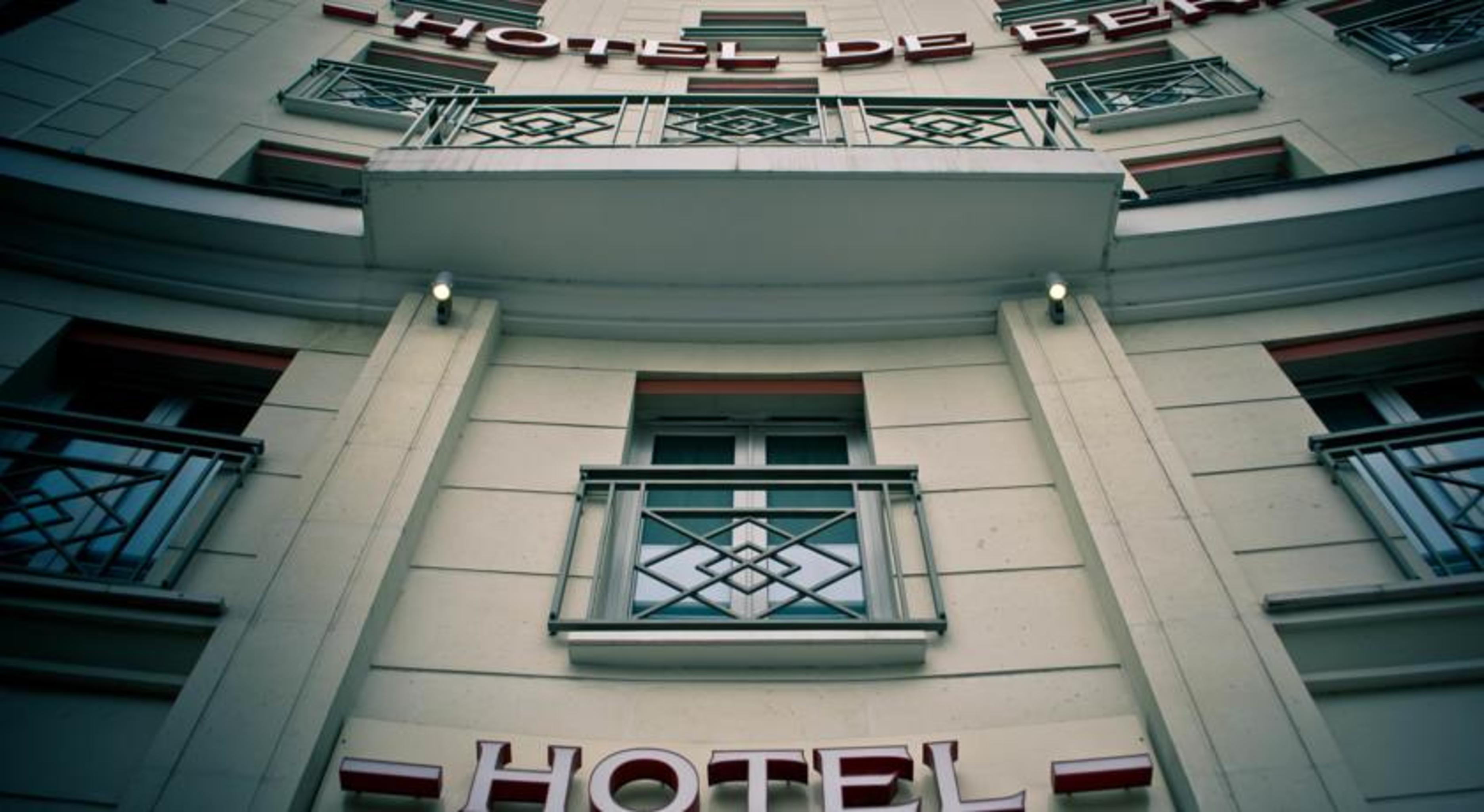 Hotel Hotel de Berny