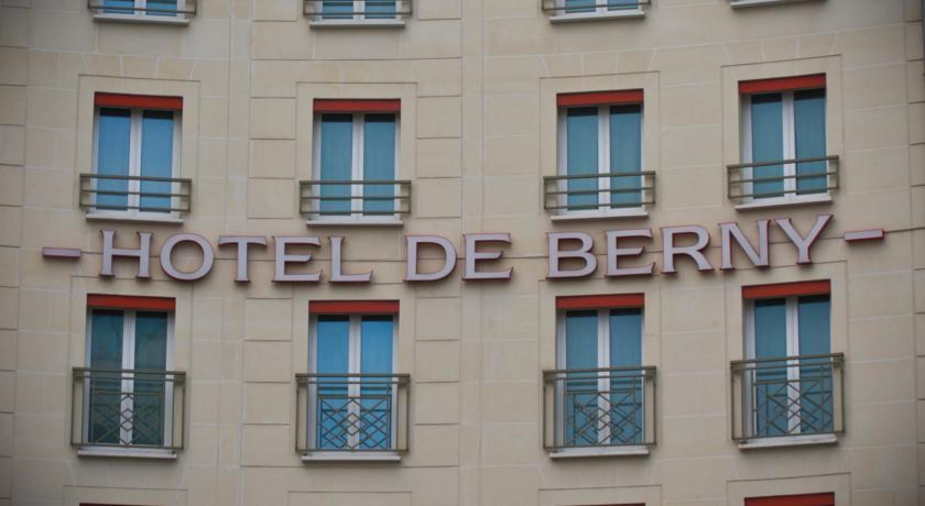 تصاویر Hotel Hotel de Berny