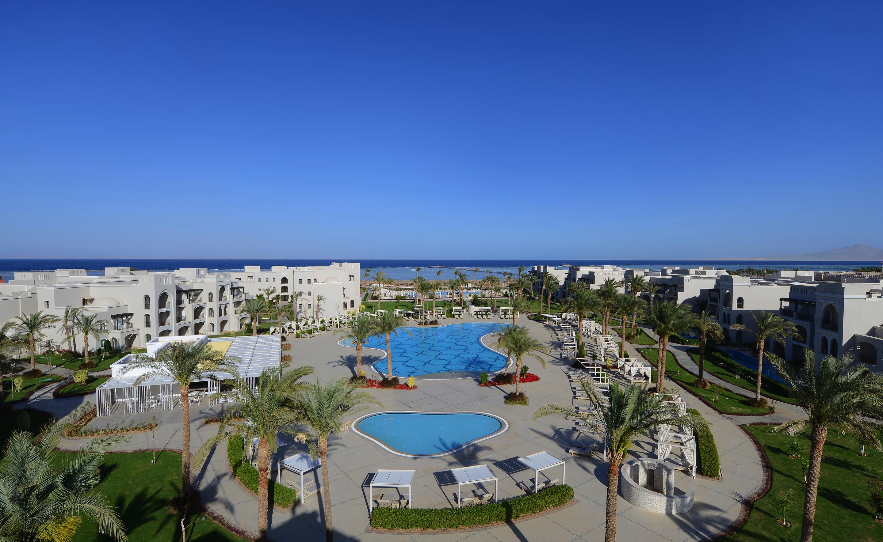 هتل Steigenberger Alcazar Sharm El Sheikh Sharm el Sheikh