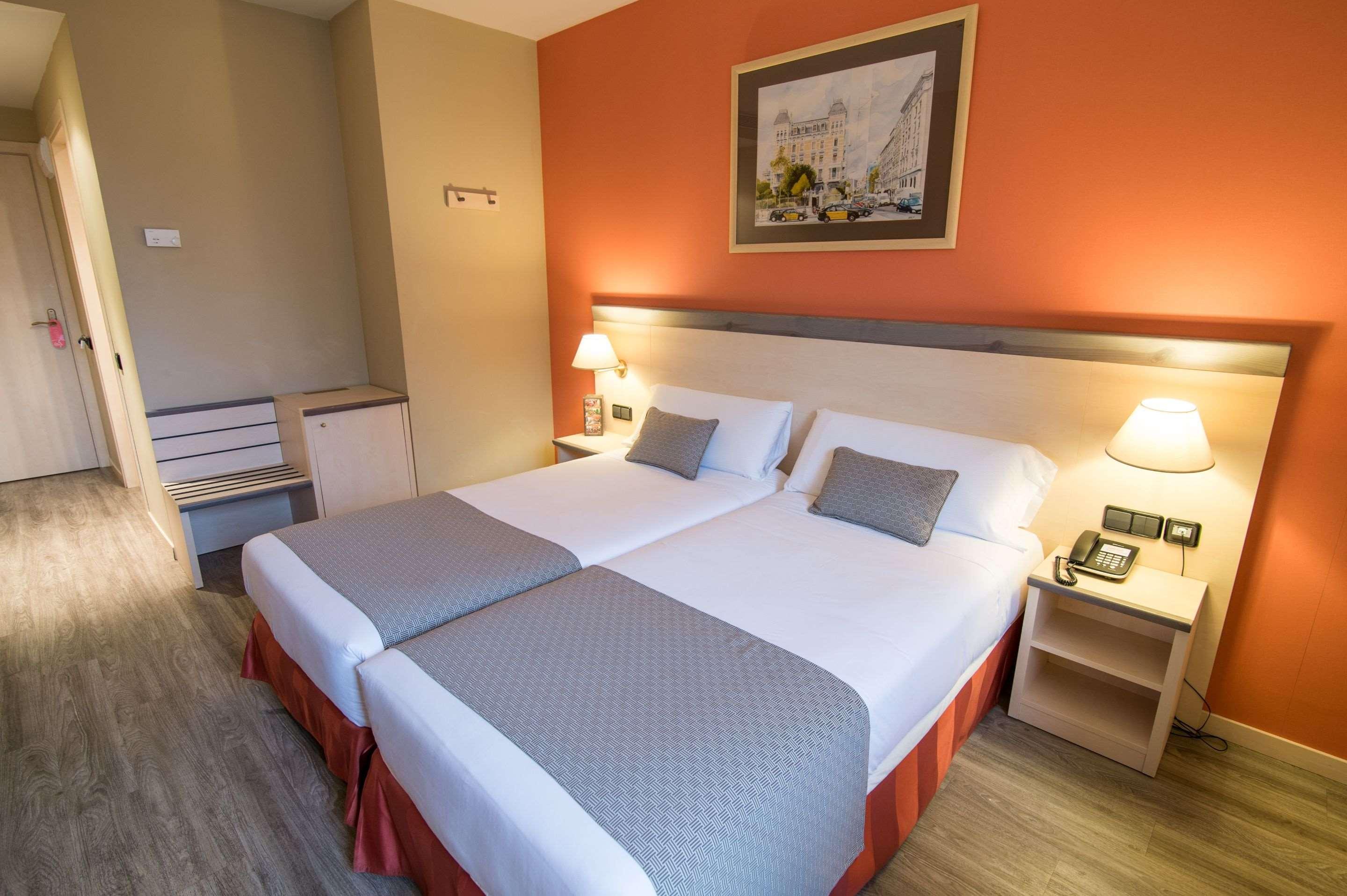 هتل Sunotel Club Central بارسلونا
