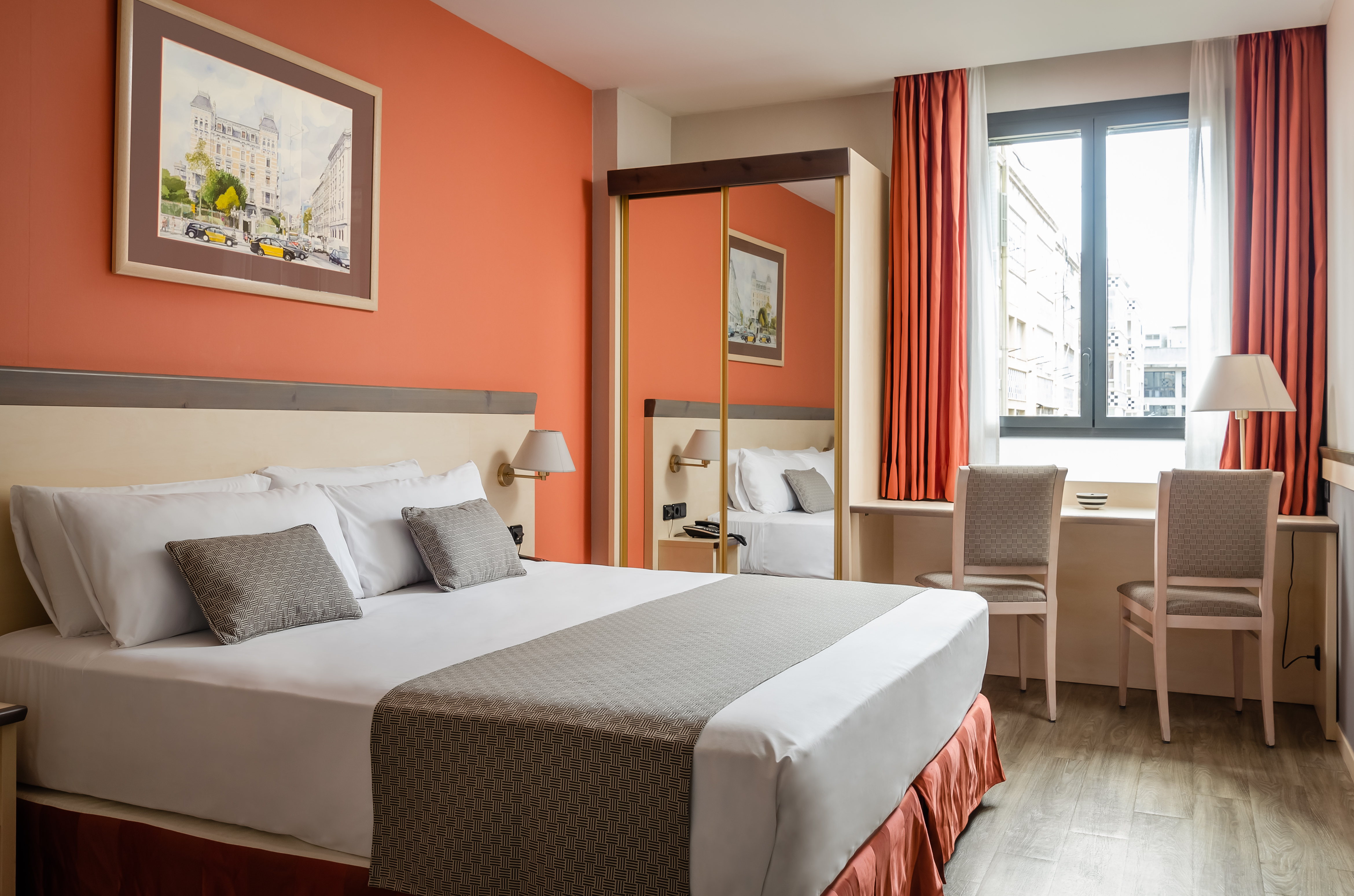 هتل Sunotel Club Central بارسلونا
