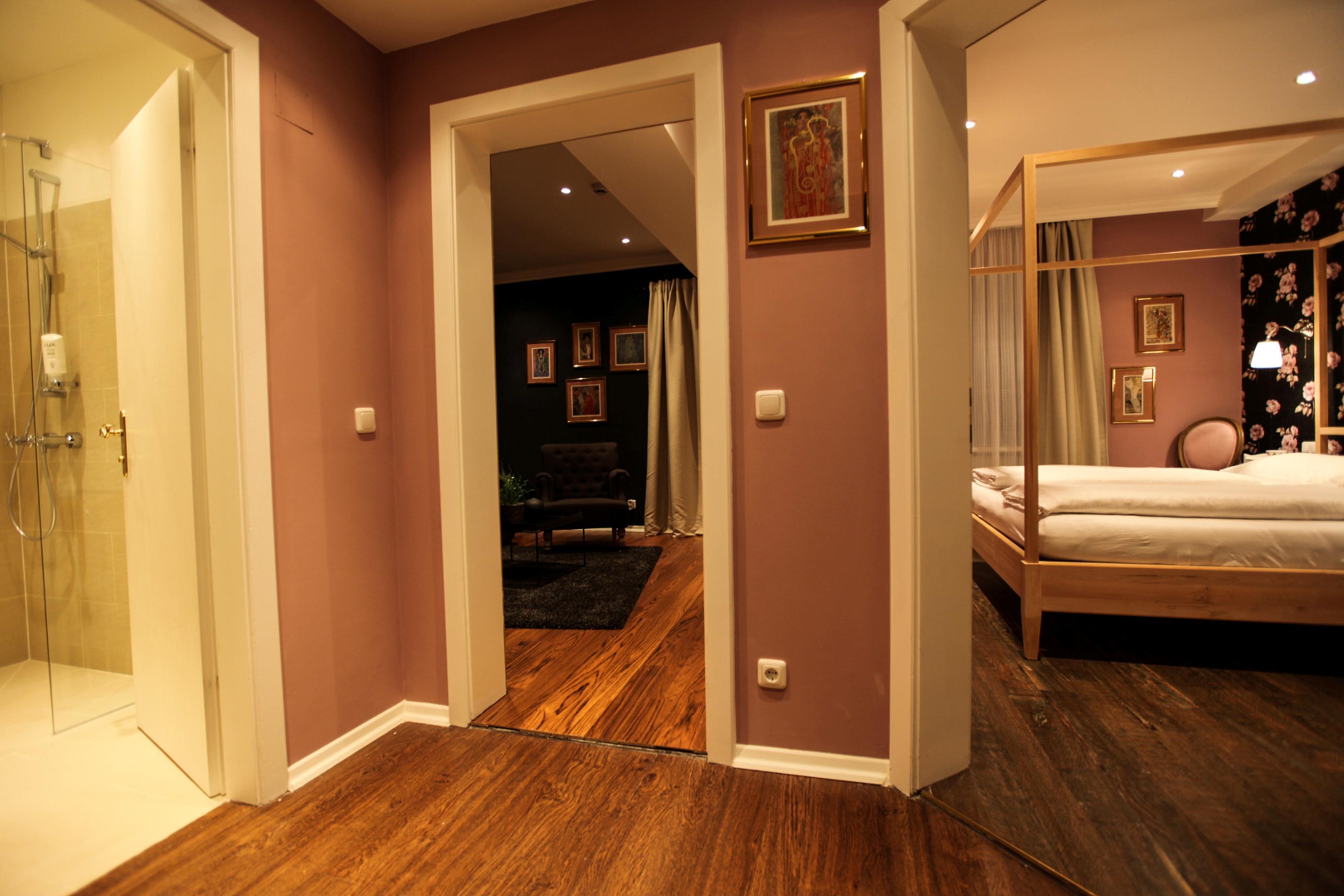 هتل Altstadthotel Kasererbraeu Salzburg Salzburg