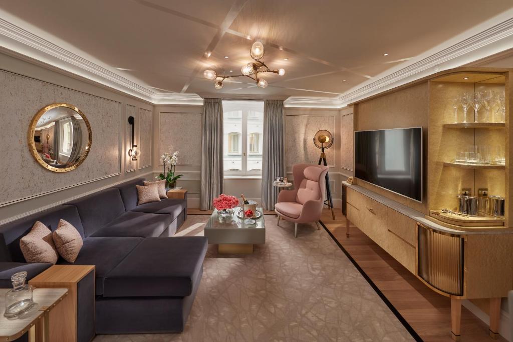 هتل Mandarin Oriental Hyde Park London لندن