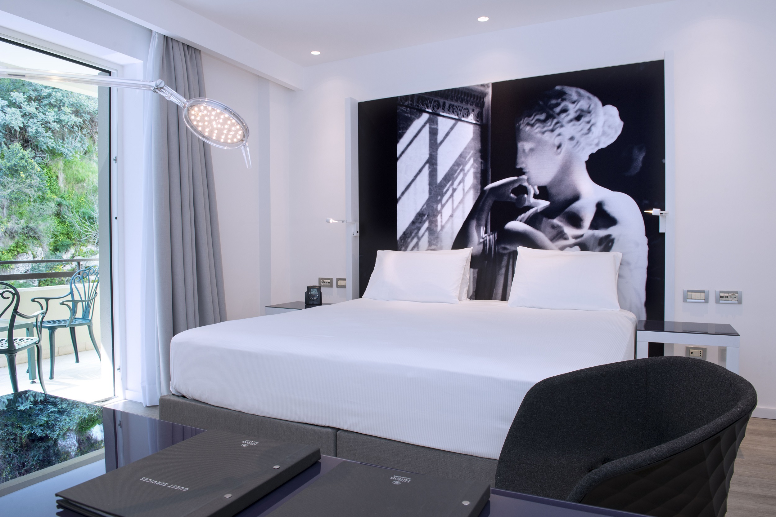 هتل Hilton Sorrento Palace Sorrent