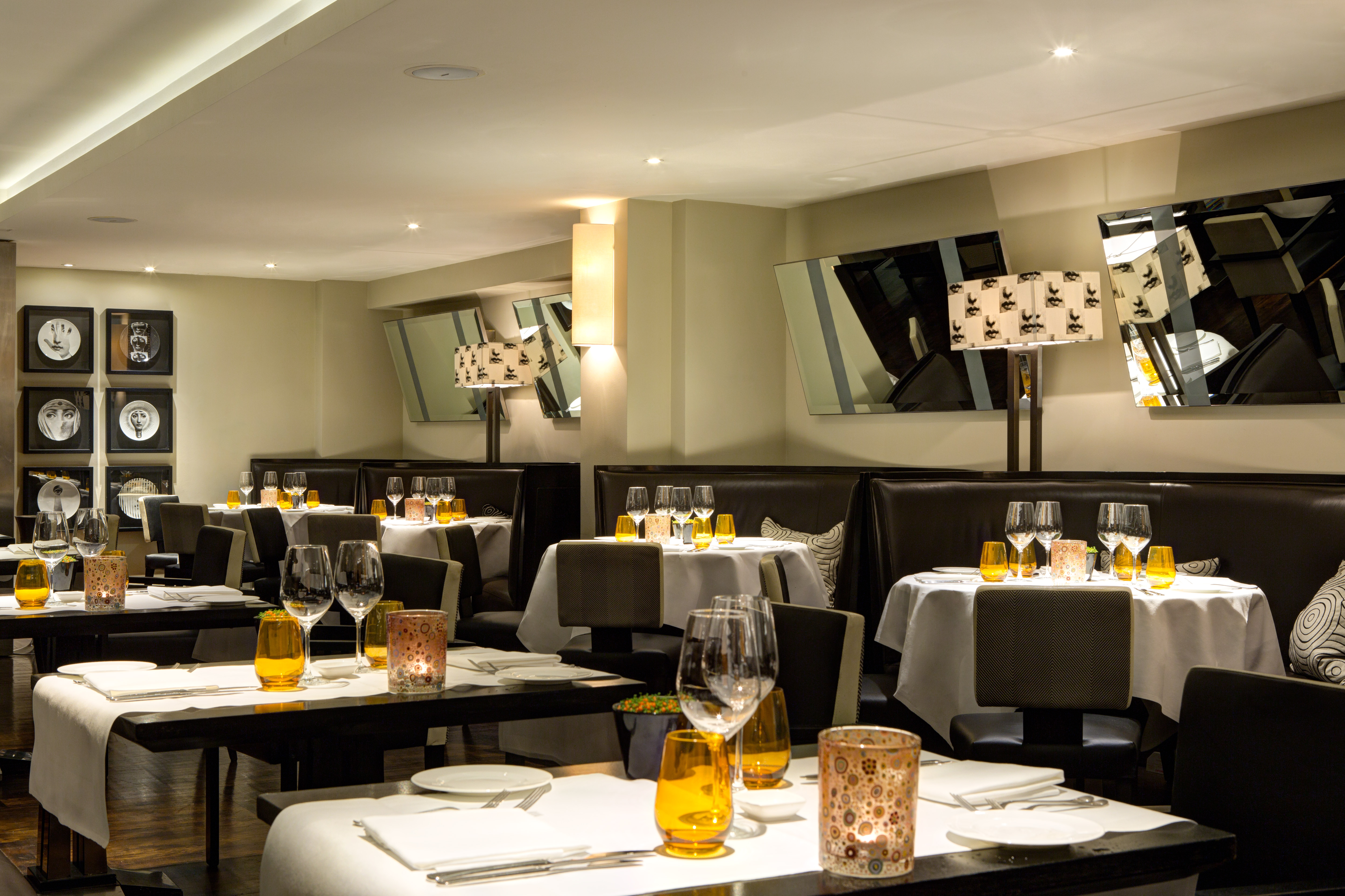 هتل Hotel Amigo بروکسل