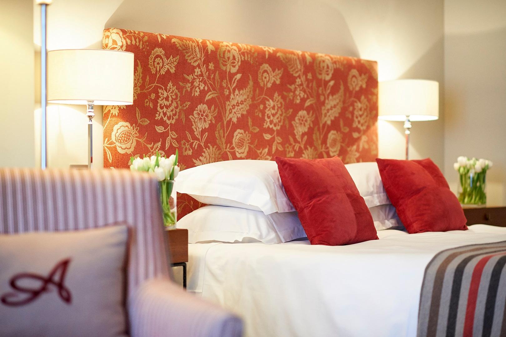 هتل Hotel Amigo بروکسل