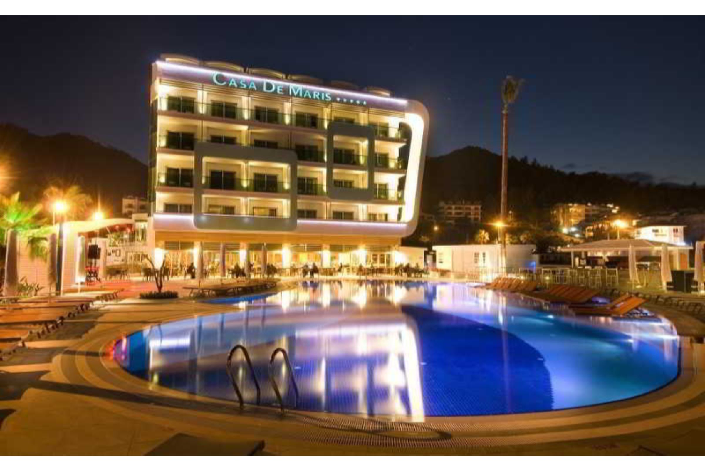 Hotel Casa De Maris Spa & Resort Hotel