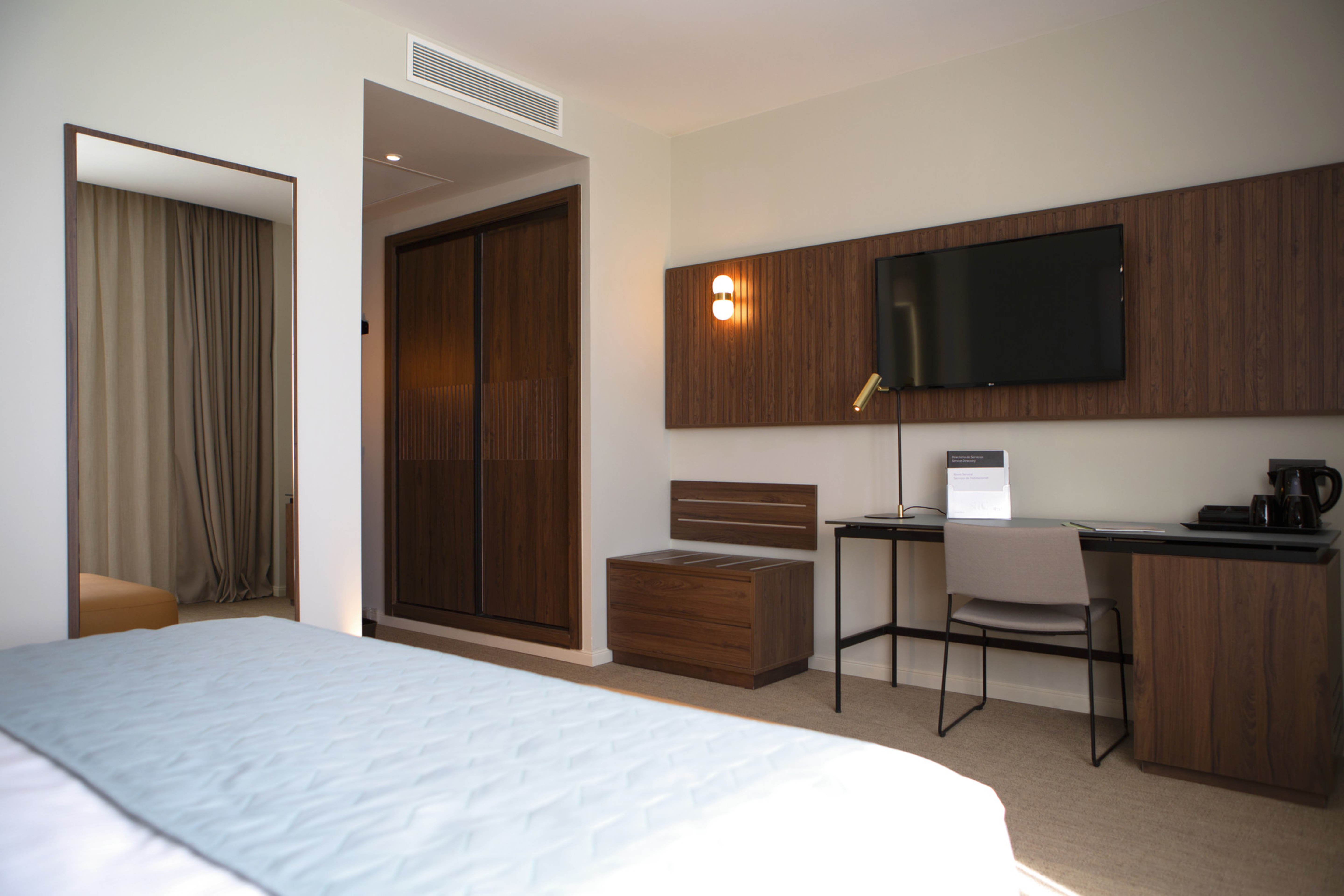 هتل Hotel Riu Plaza España مادرید