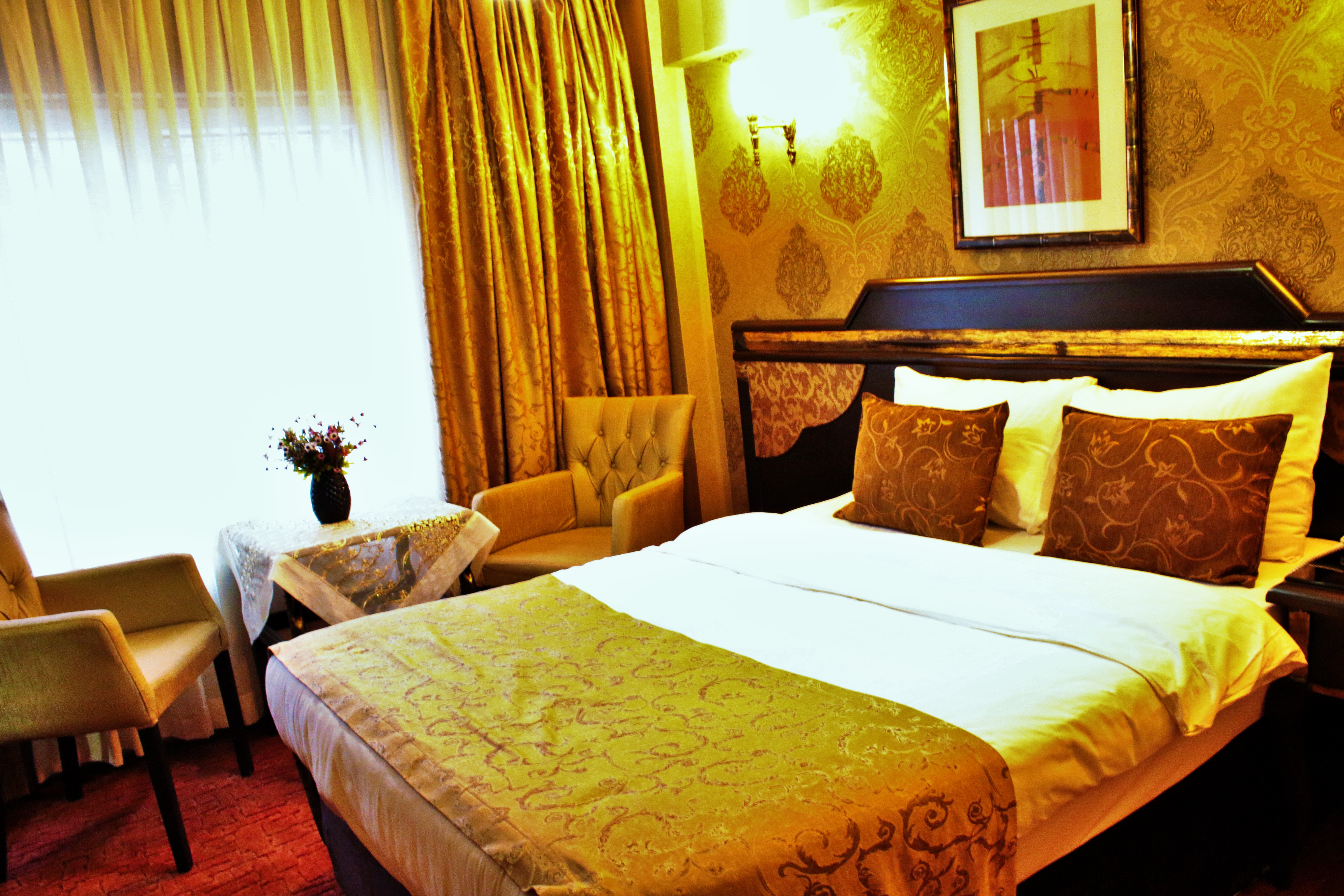 هتل سلطان احمد پارک استانبول-فاتح