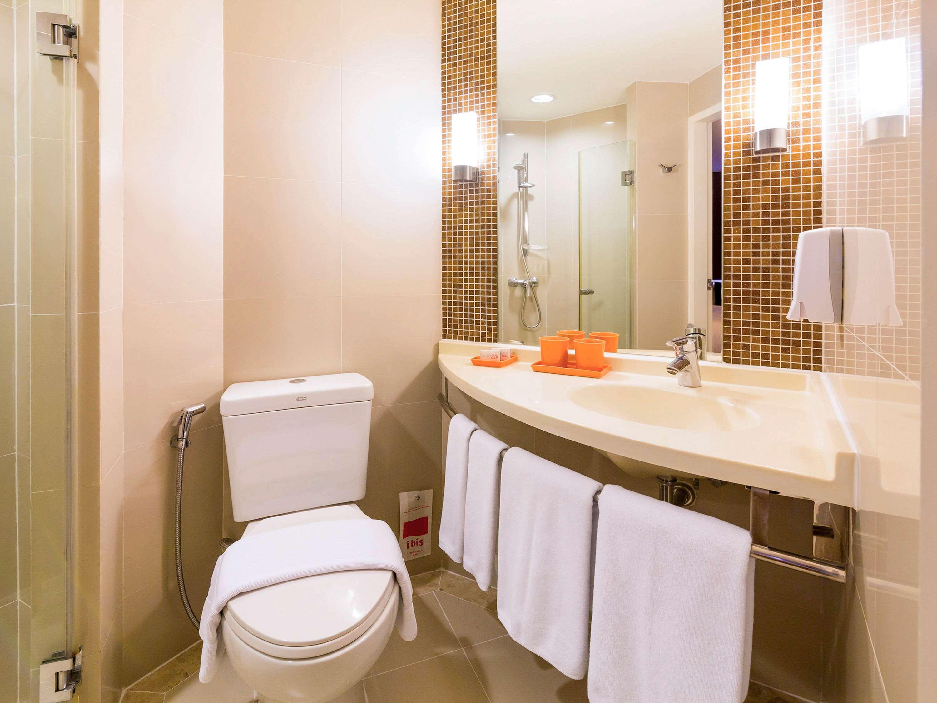 هتل ibis Bangkok Siam Hotel بانگکوک