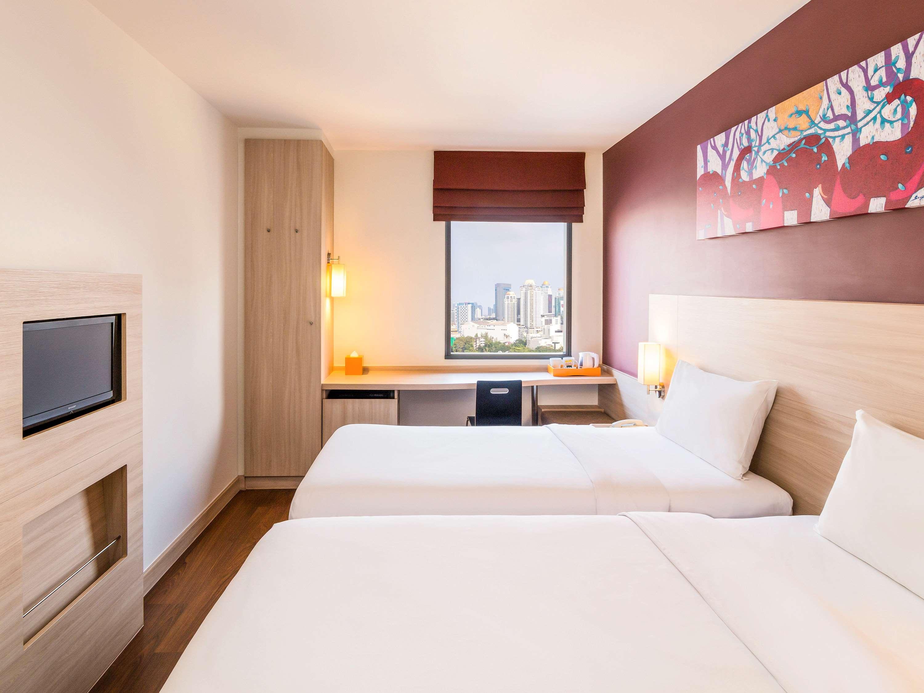 هتل ibis Bangkok Siam Hotel بانگکوک