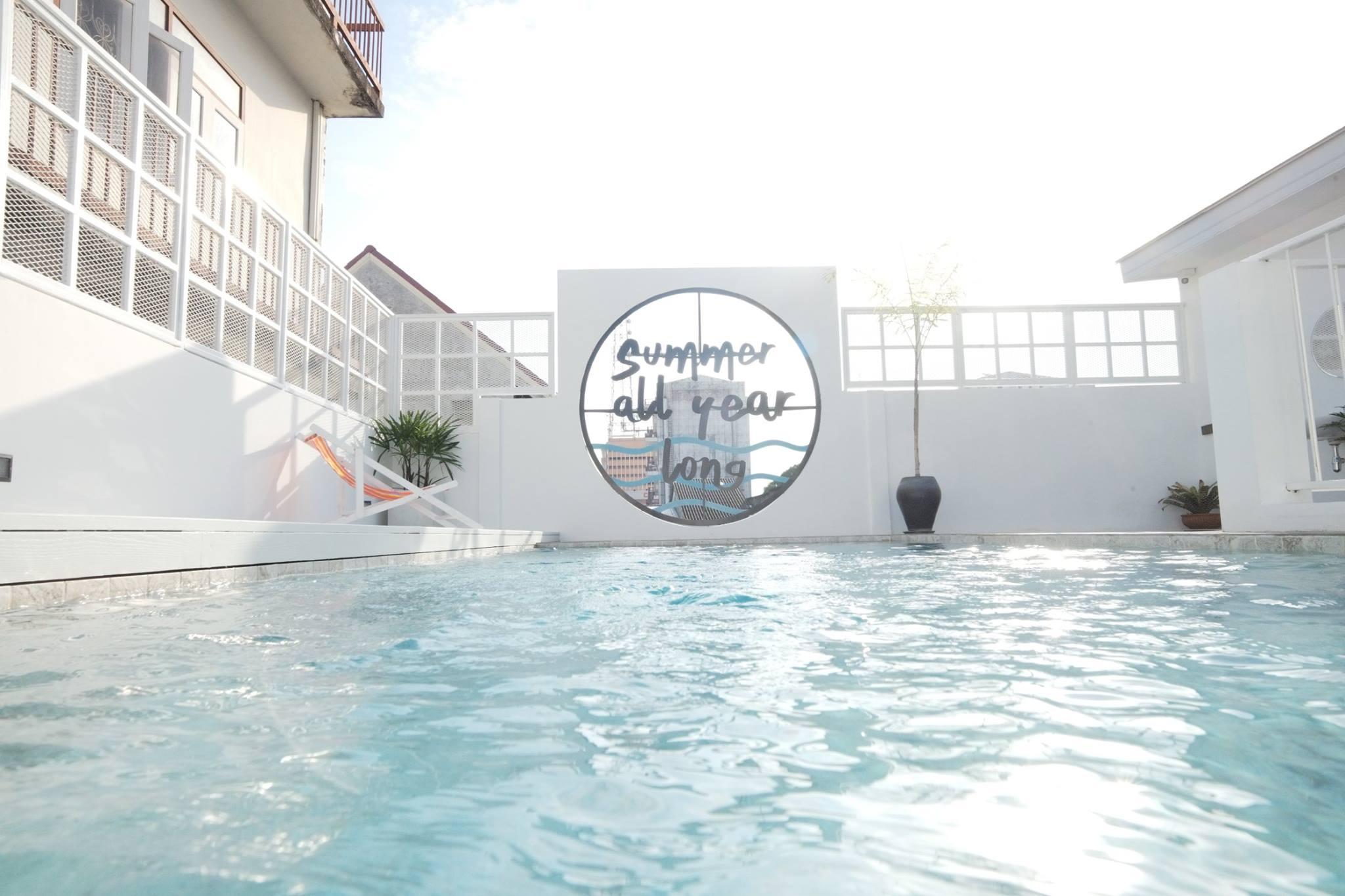 هتل Borbaboom Poshtel پوکت