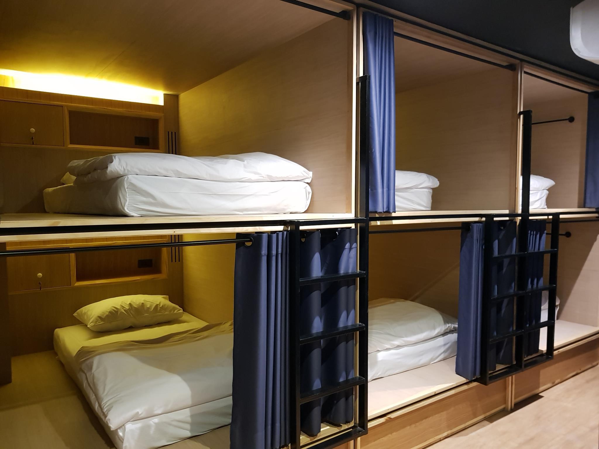 هتل Borbaboom Poshtel پوکت