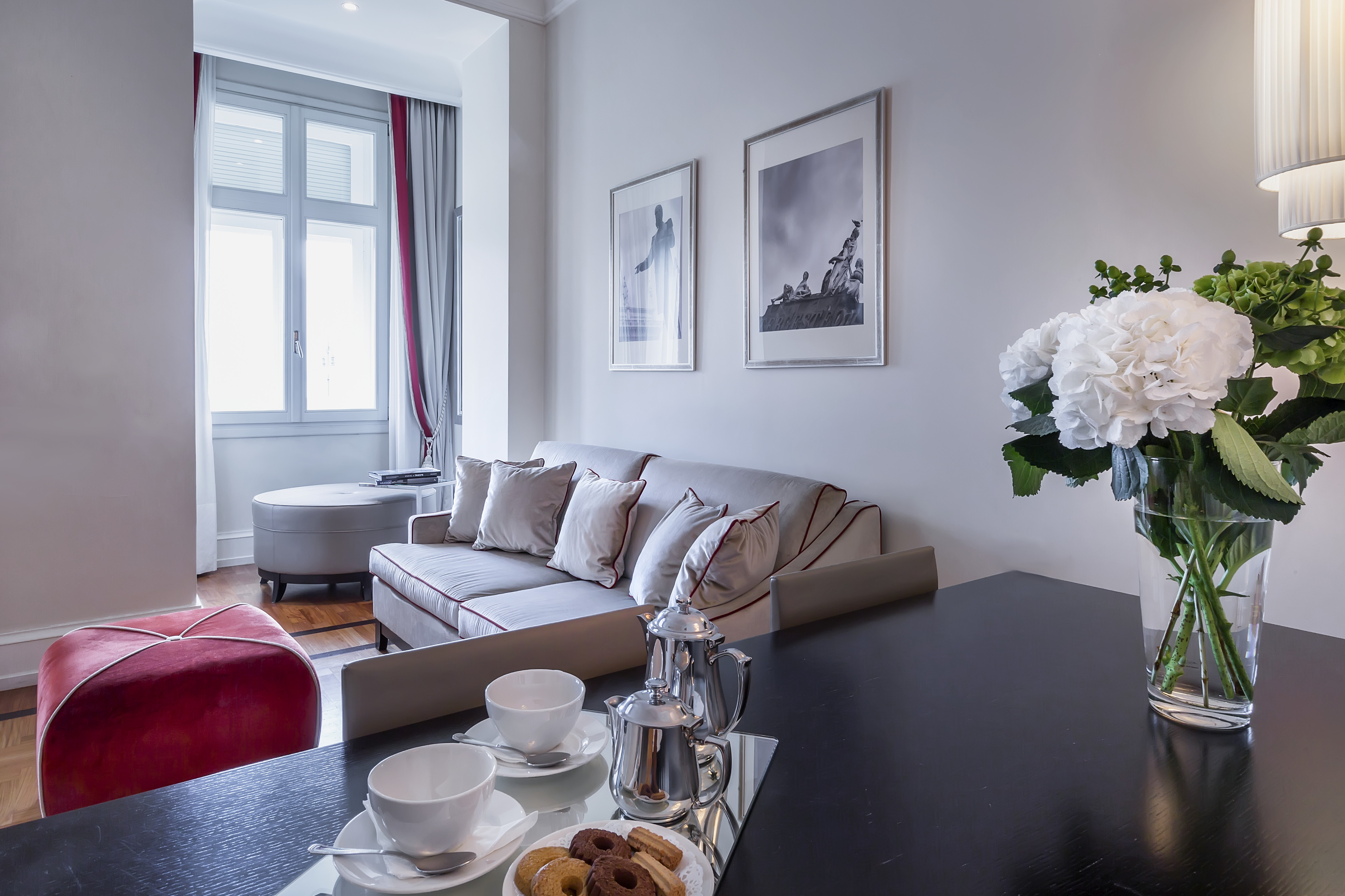 هتل Savoia Excelsior Palace تریست