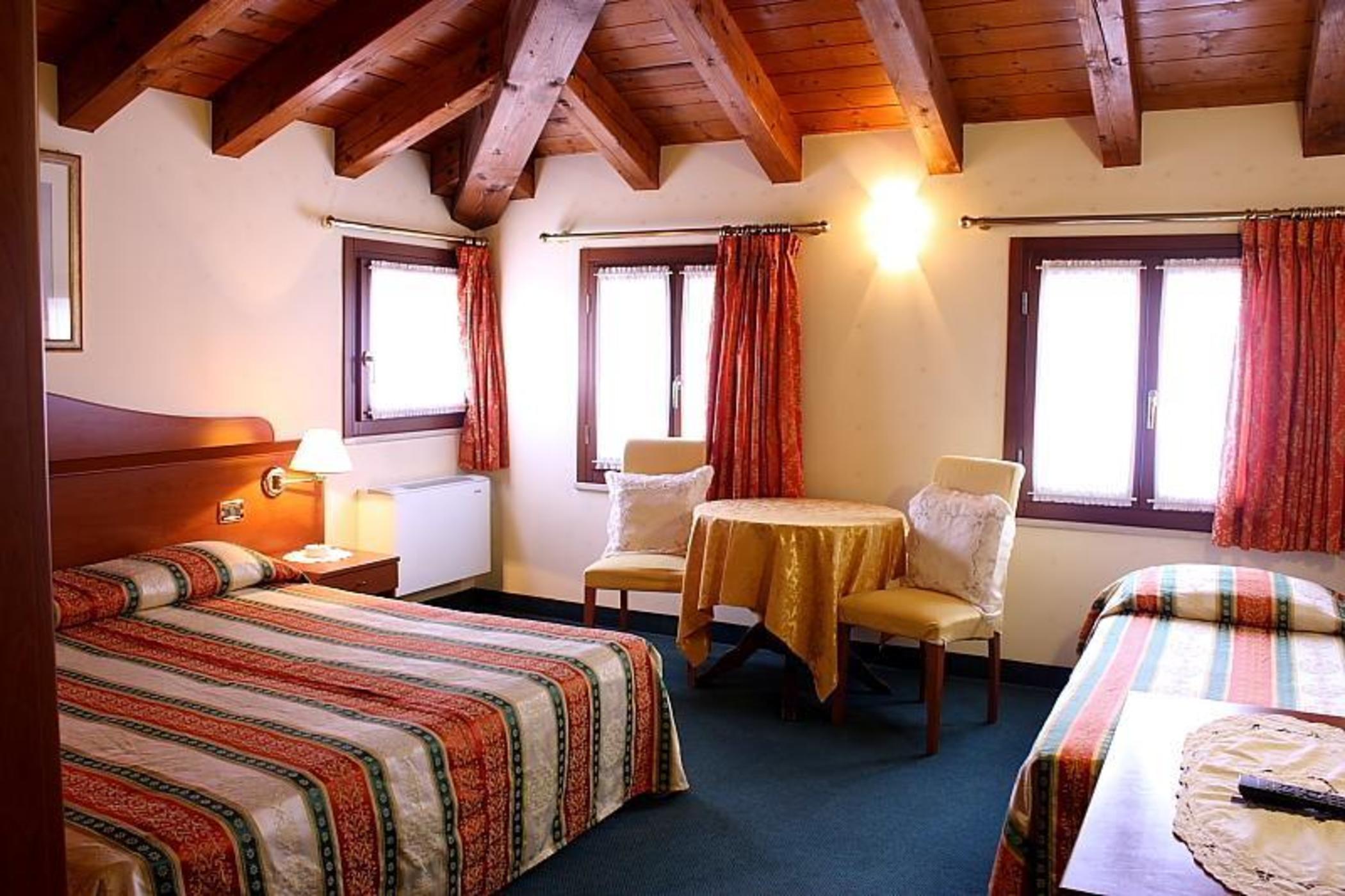 هتل Antico Moro ونیز