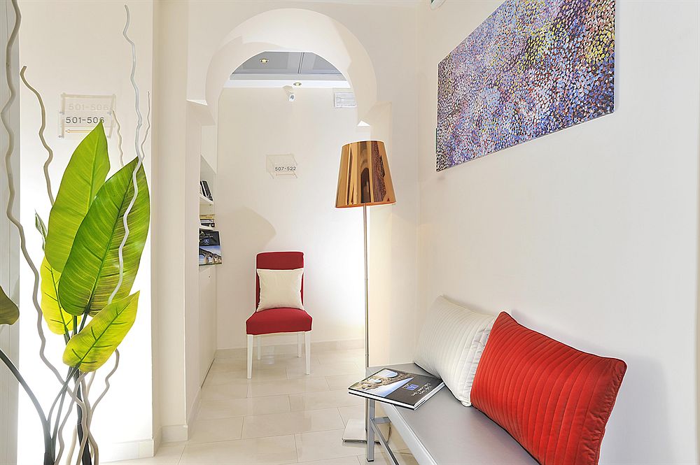 هتل Scott House رم