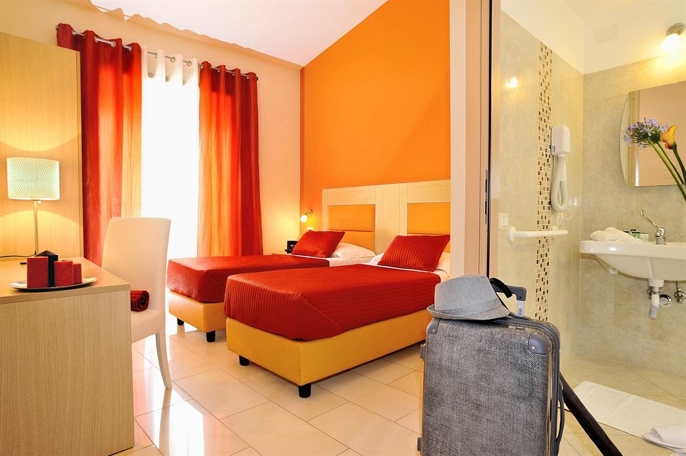 هتل Scott House رم