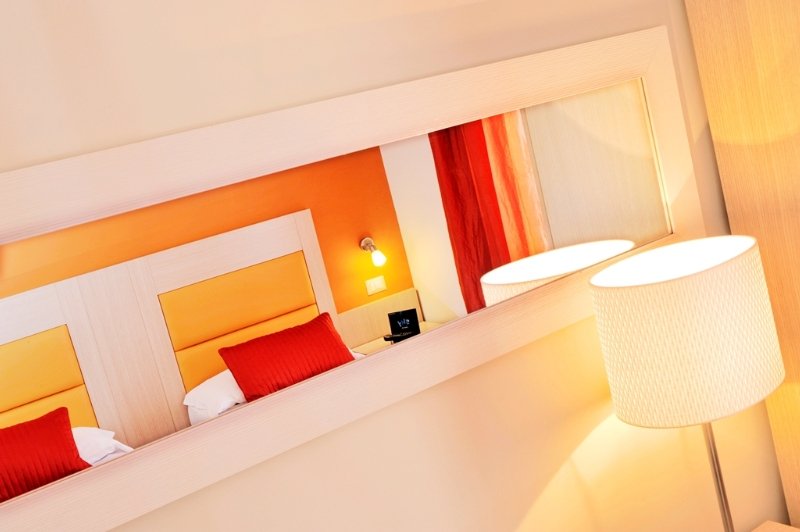 هتل Scott House رم