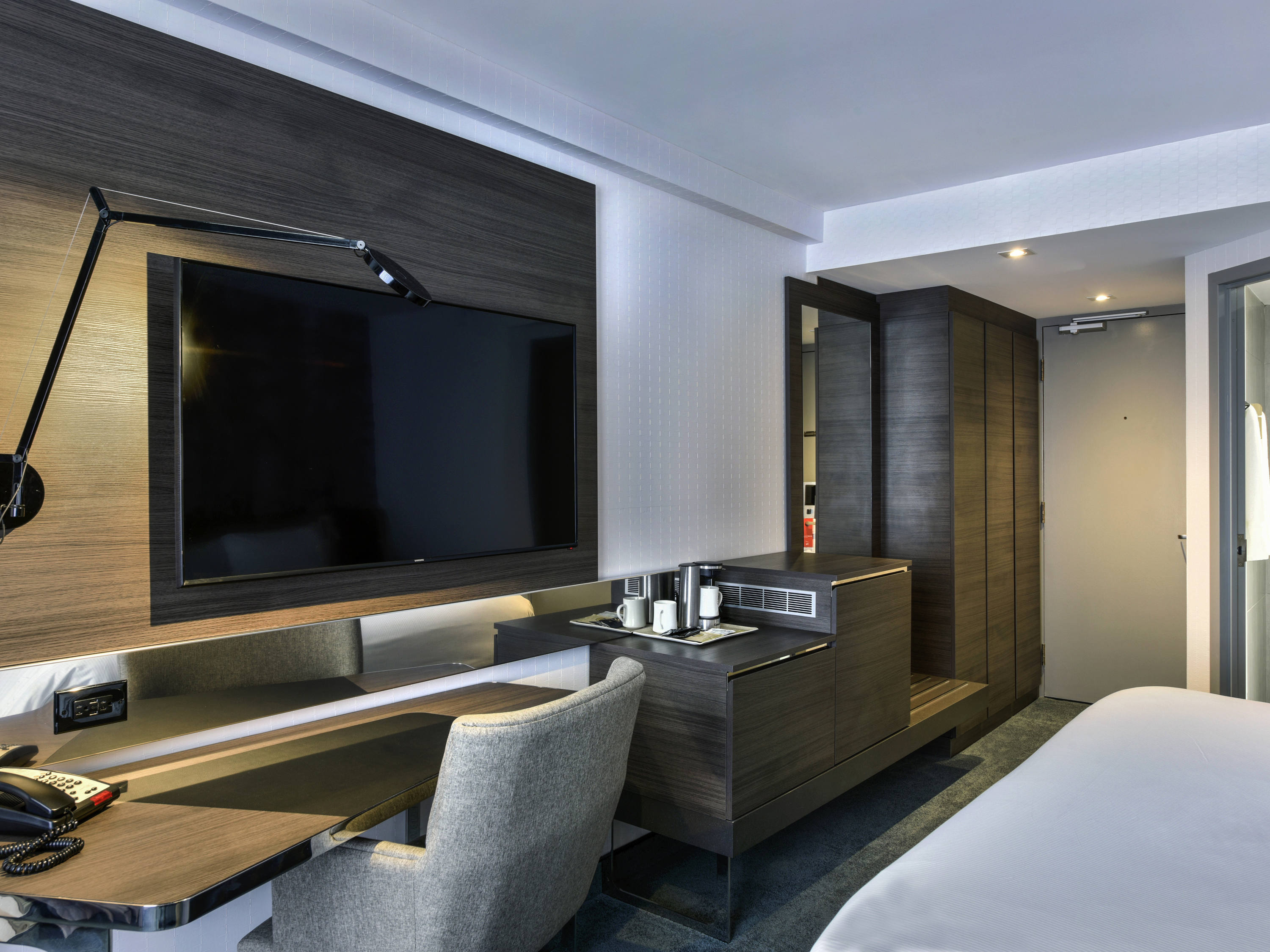 هتل Novotel Ottawa City Centre اوتاوا