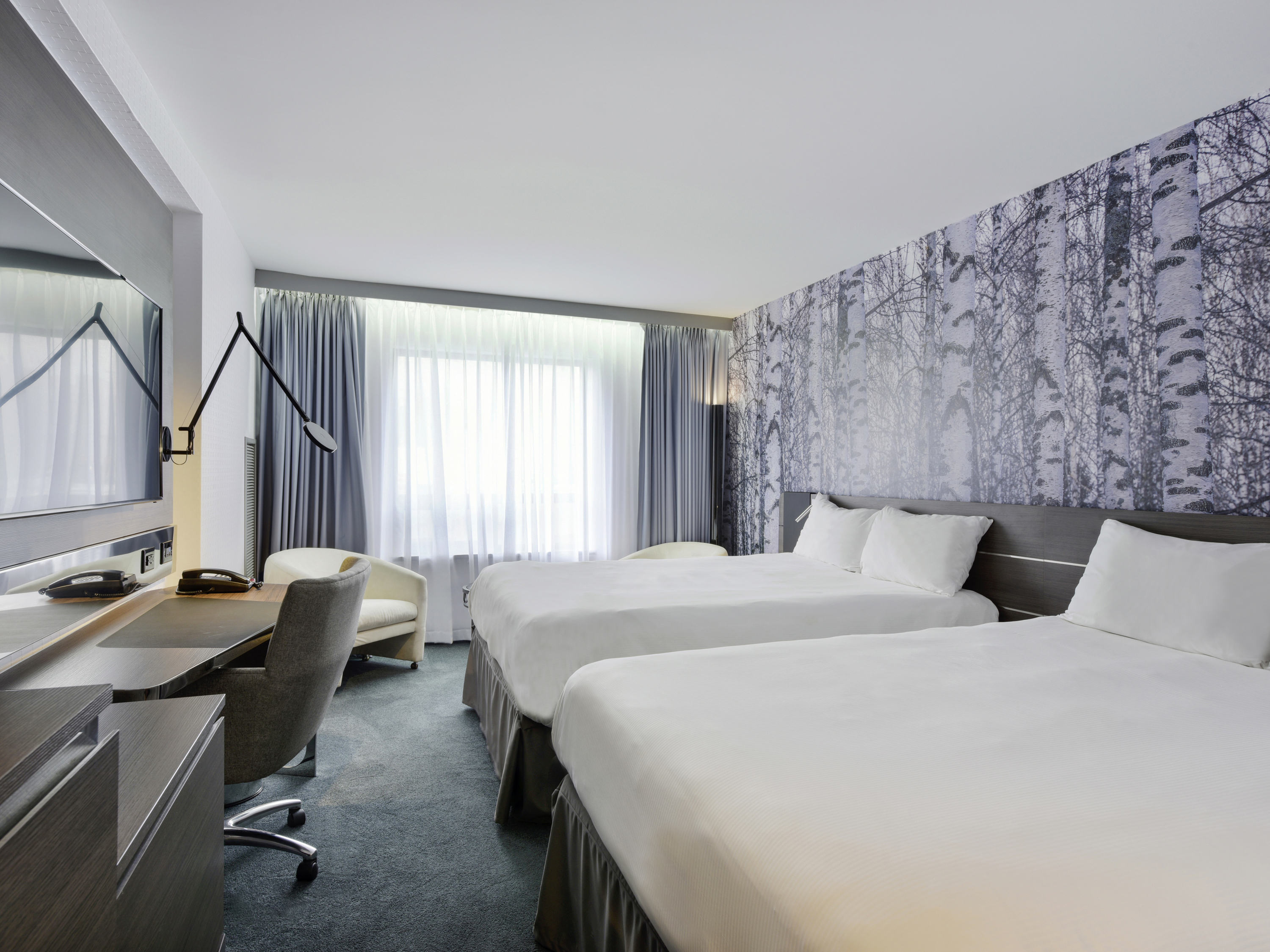 هتل Novotel Ottawa City Centre اوتاوا