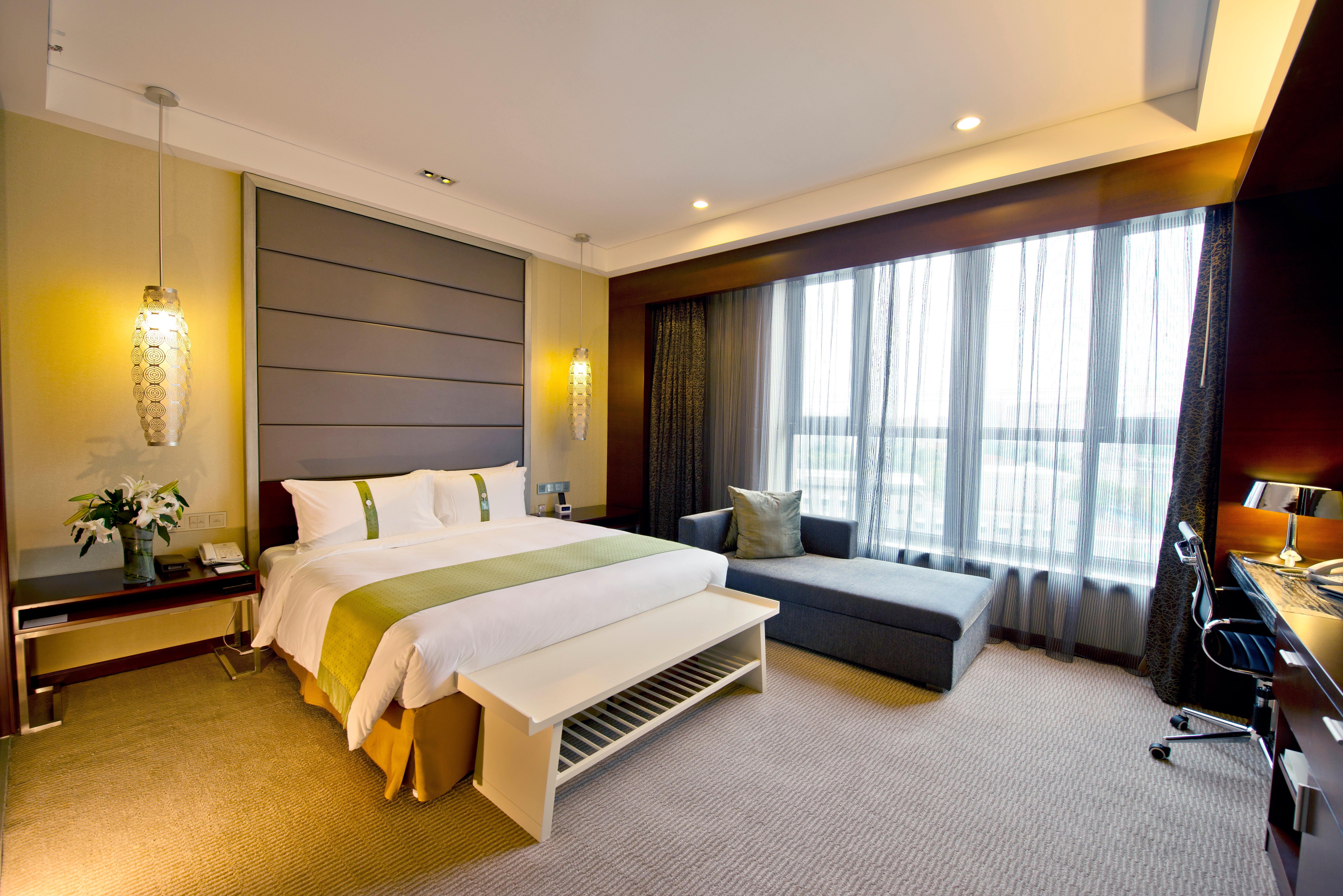 هتل Holiday Inn Haidian پکن