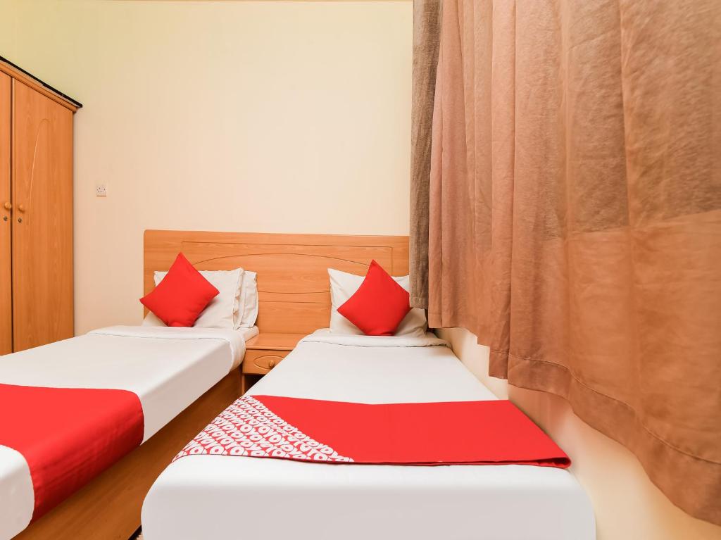 هتل Sama Hotel شارجه