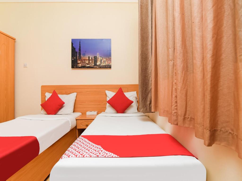 هتل Sama Hotel شارجه