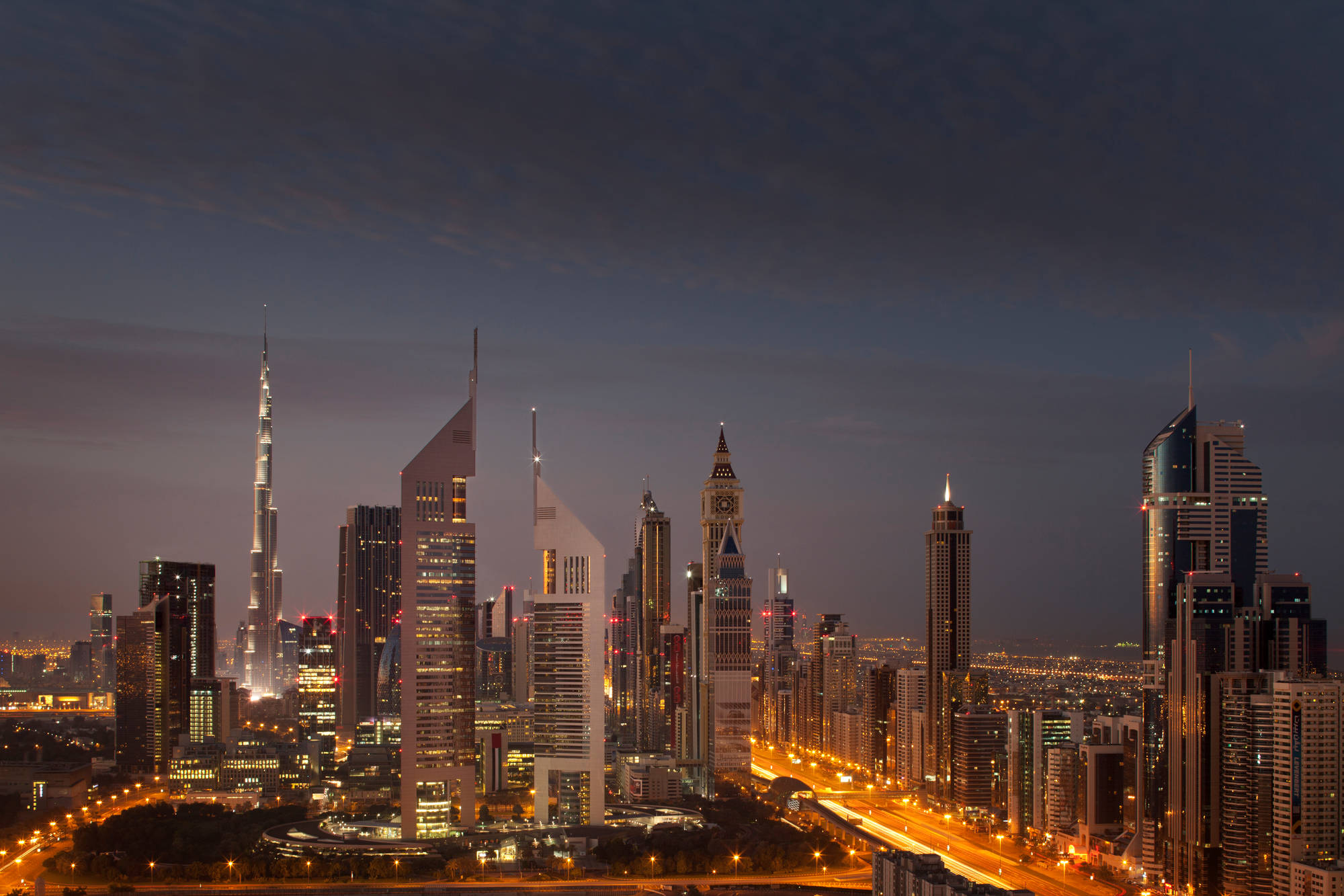 تصاویر Hotel Jumeirah Emirates Towers