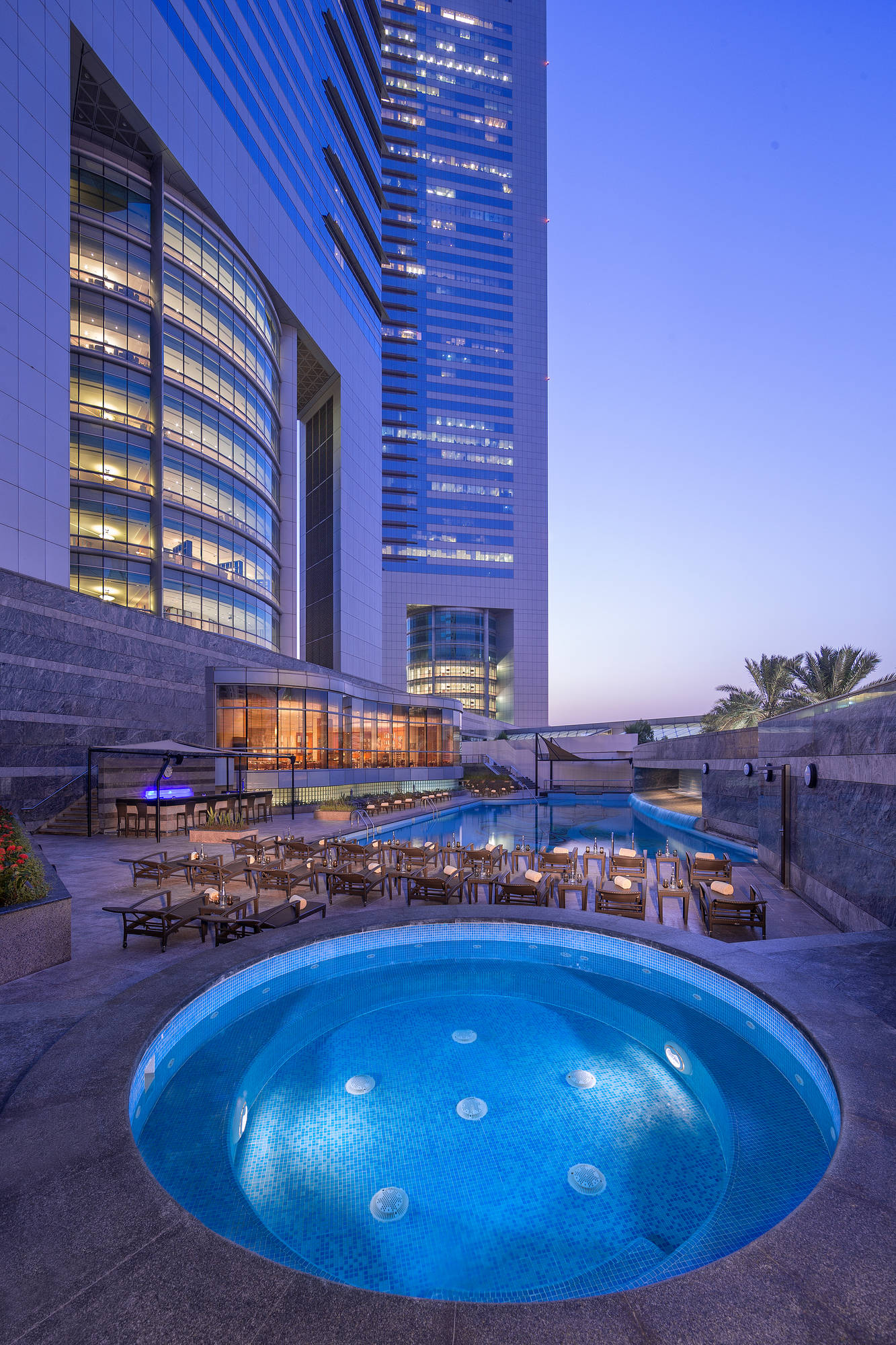 Hotel Jumeirah Emirates Towers