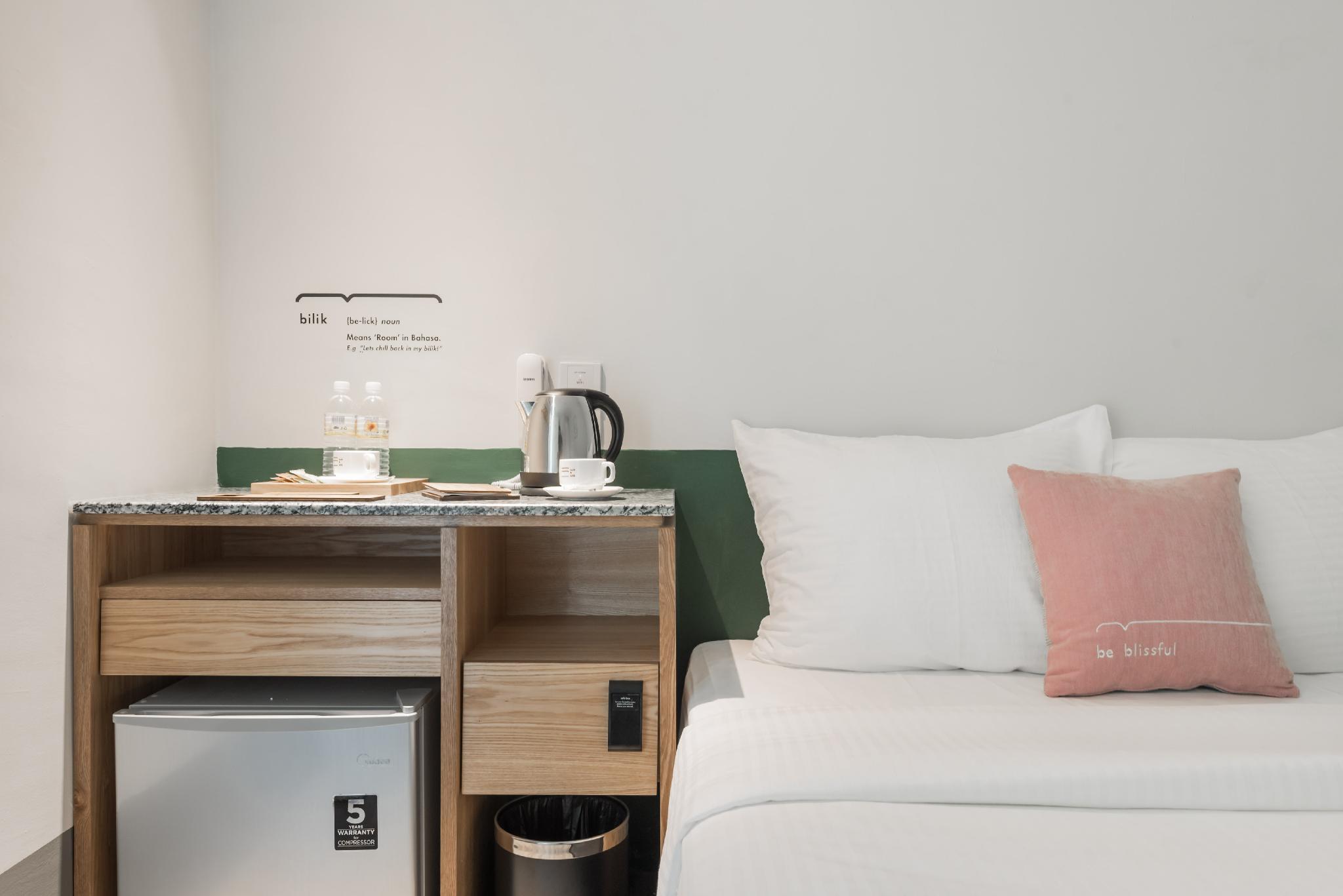 هتل Bunk & Bilik Hotel کوالالامپور