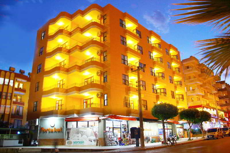 هتل Happy Homes Apart Hotel آلانیا
