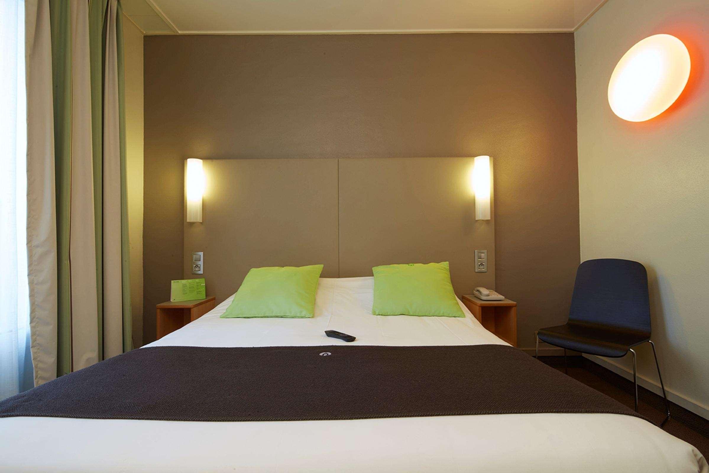 هتل Campanile Paris XIV - Maine Montparnasse پاریس