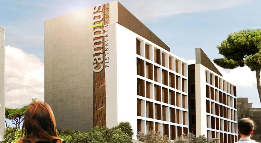 هتل Camplus Guest Roma رم