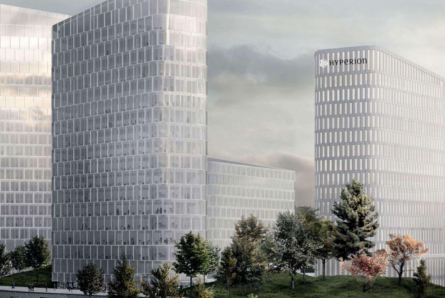 هتل Hyperion Hotel München مونیخ