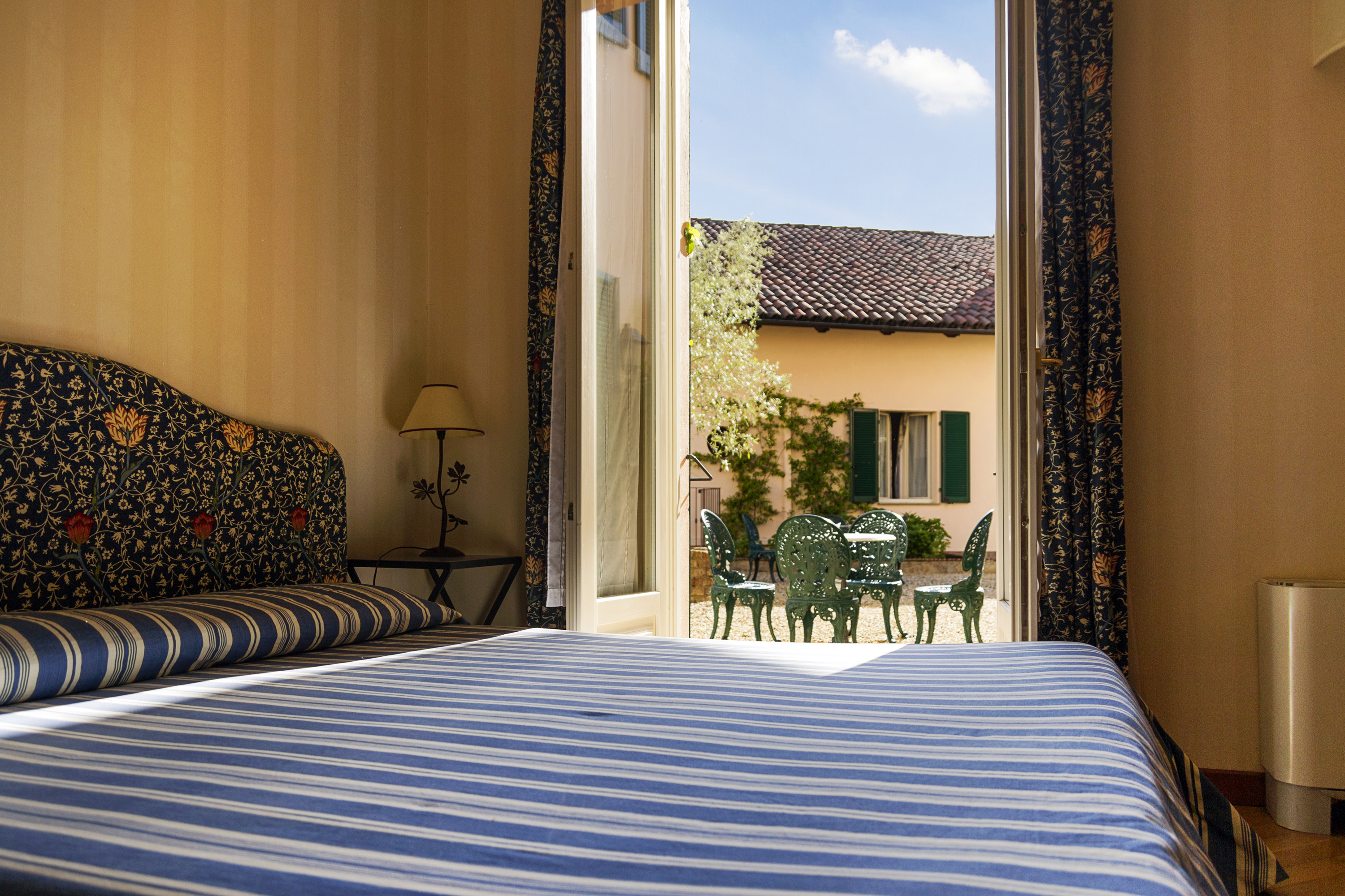 هتل Hostellerie Du Golf Pecetto Torinese