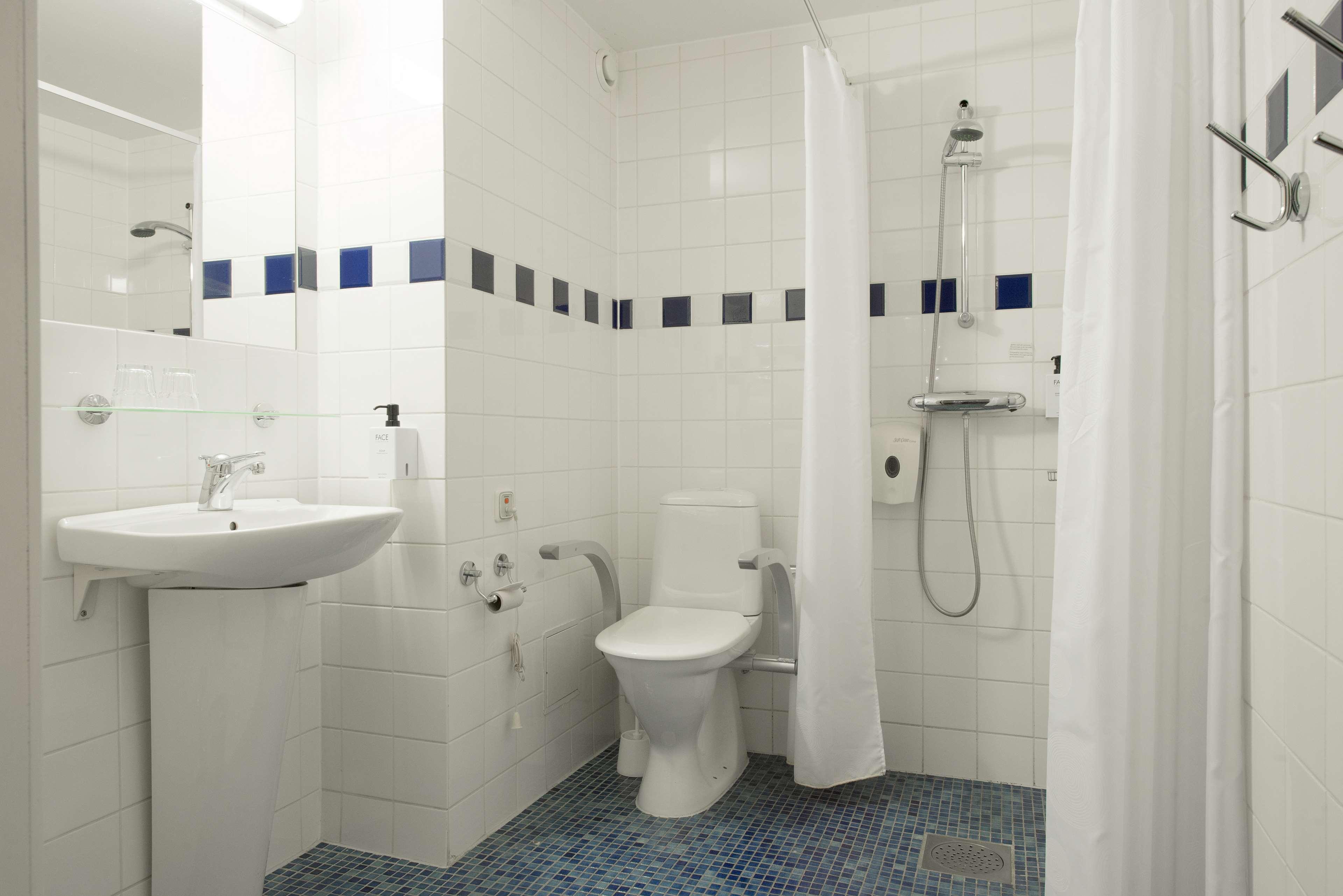 هتل Hotel Scandic Foresta Lidingö