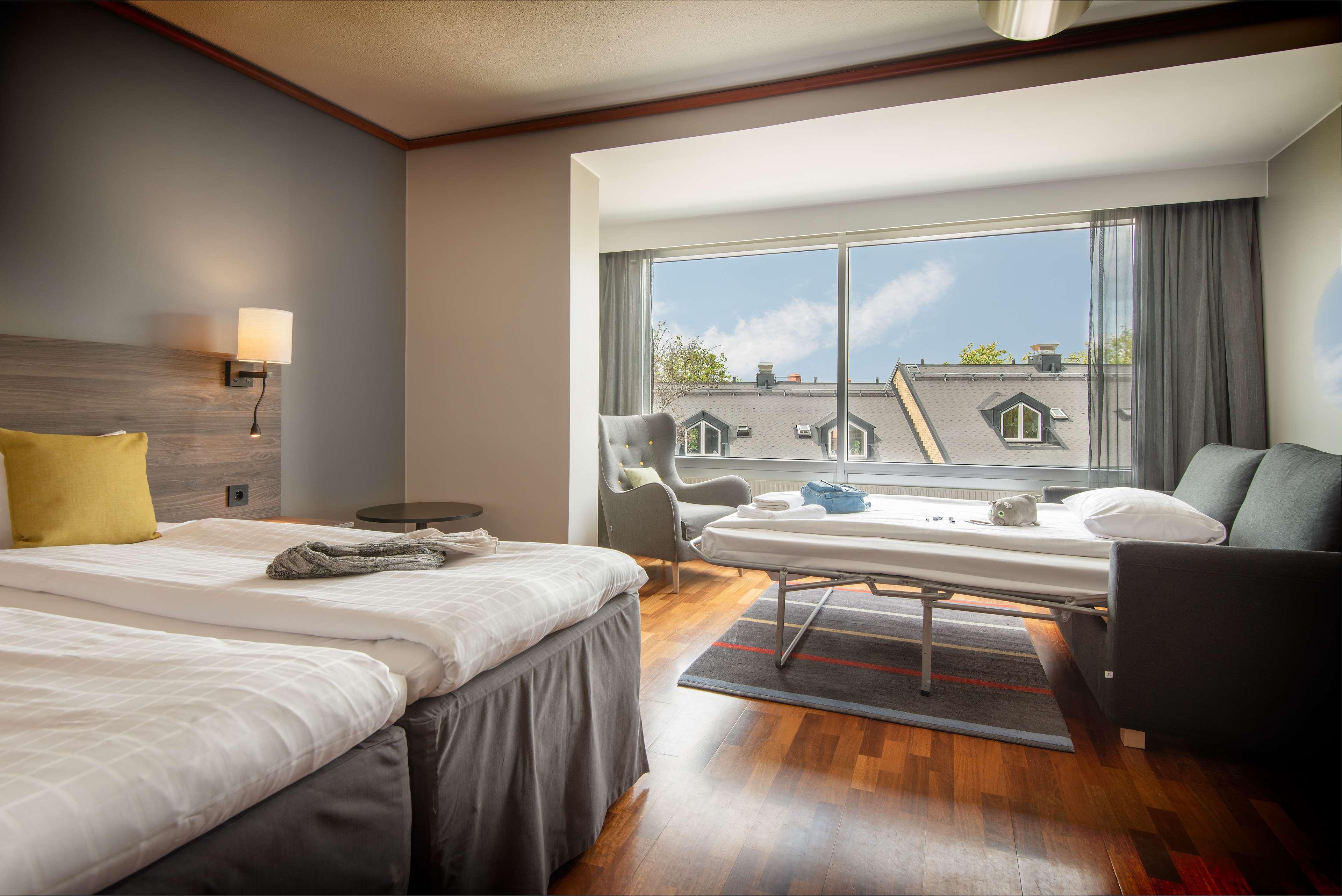 هتل Hotel Scandic Foresta Lidingö