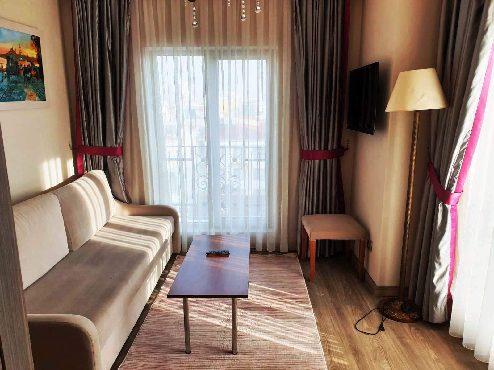 هتل DAB Hotel Esenyurt Esenyurt