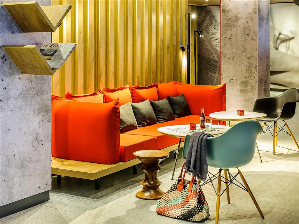 هتل ibis Milano Ca Granda میلان