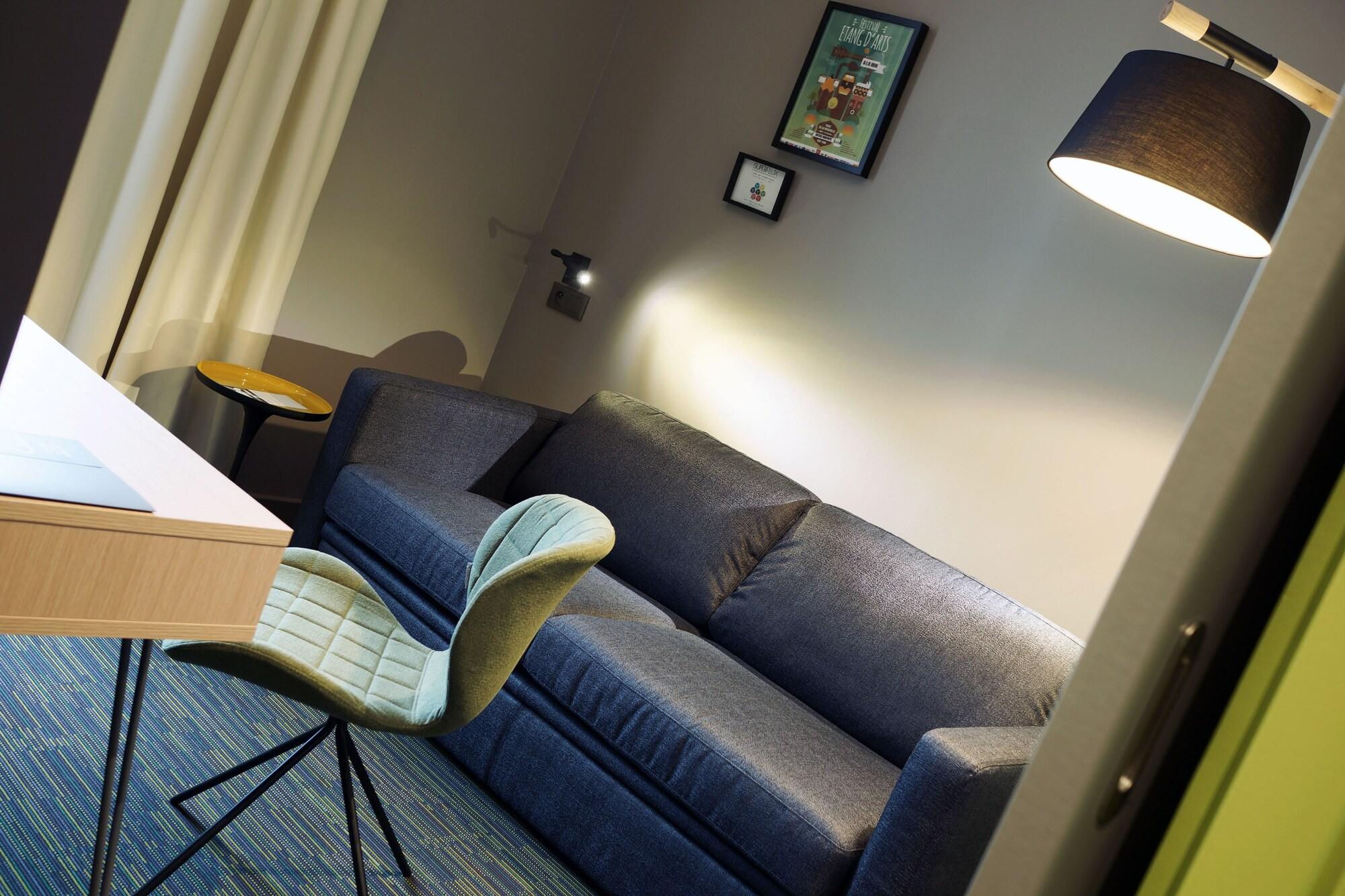 هتل Alex Hôtel - Marseille Saint Charles Marseille