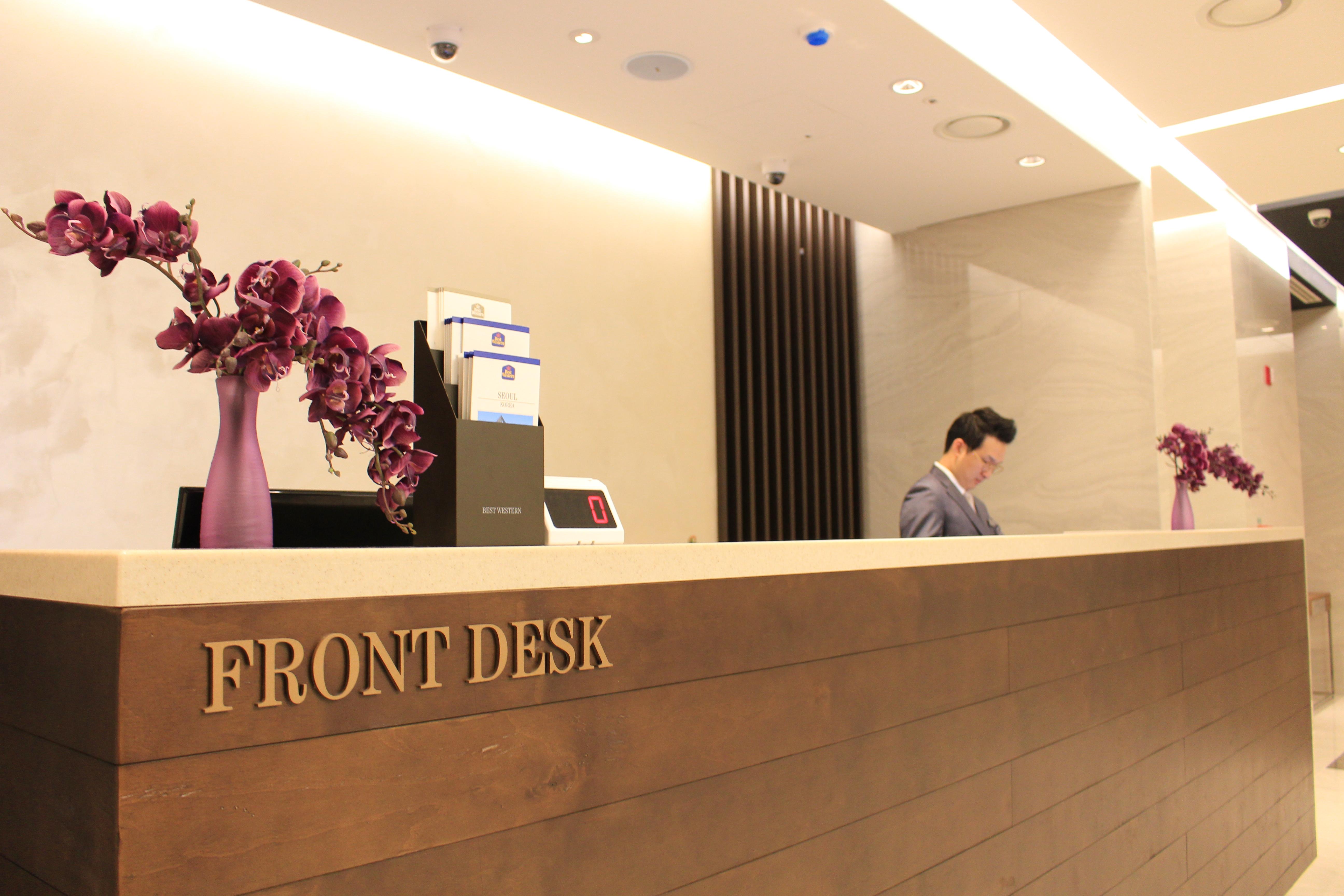 هتل Best Western Arirang Hill Dongdaemun سئول