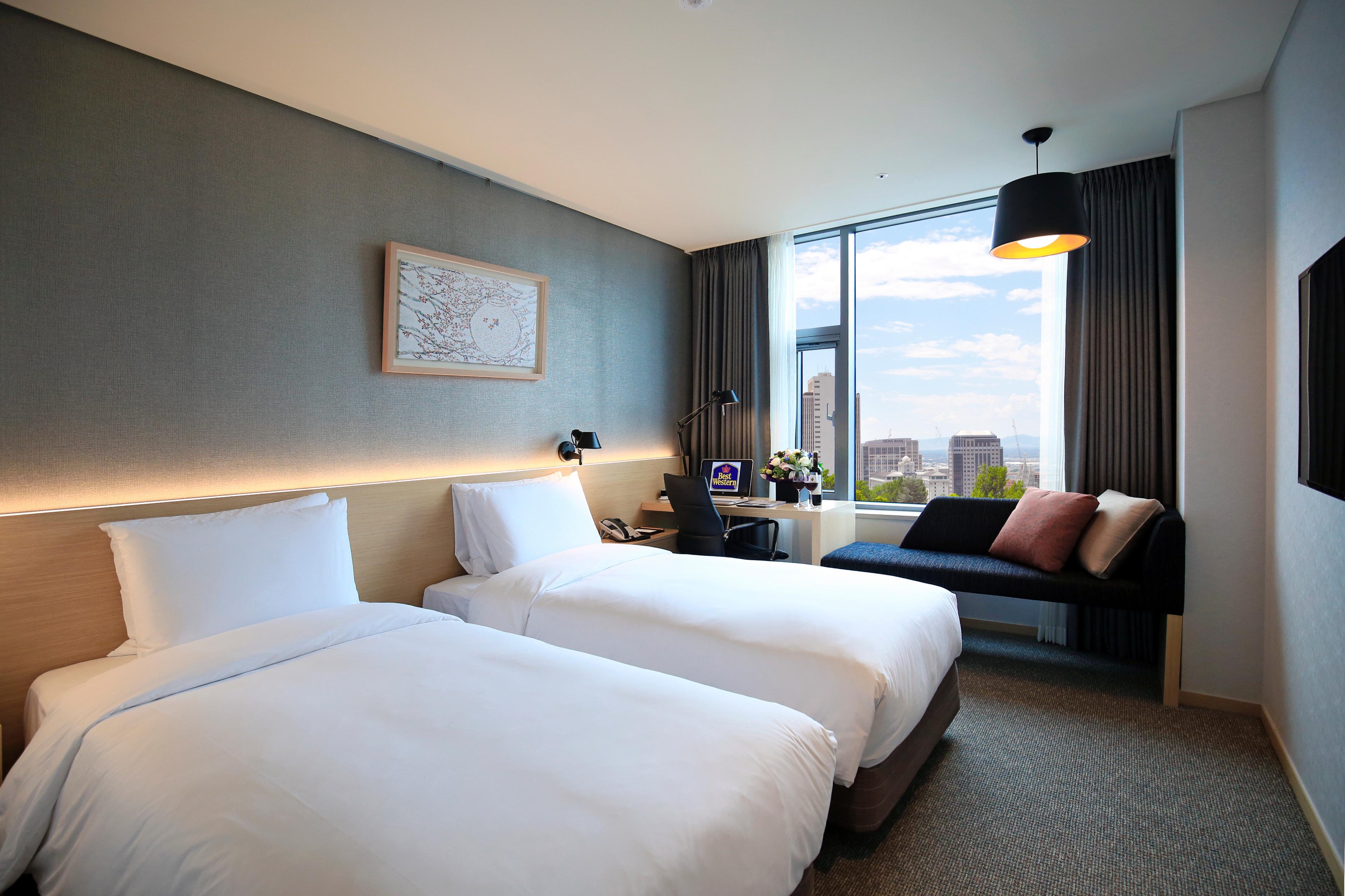 هتل Best Western Arirang Hill Dongdaemun سئول