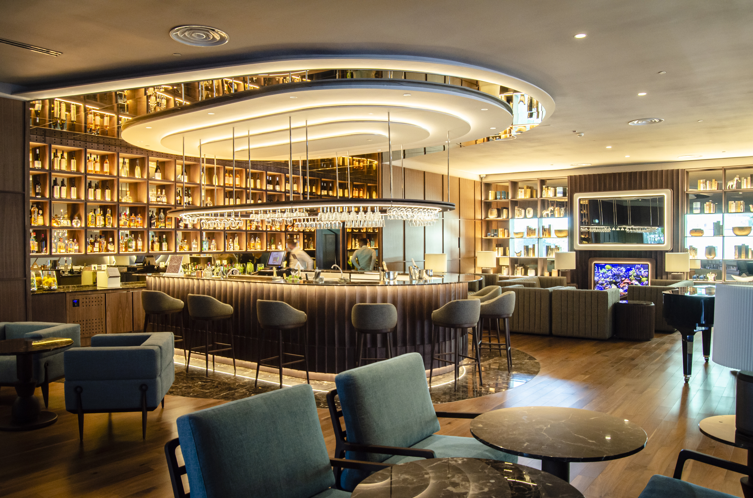 هتل SANA Malhoa Hotel لیسبون