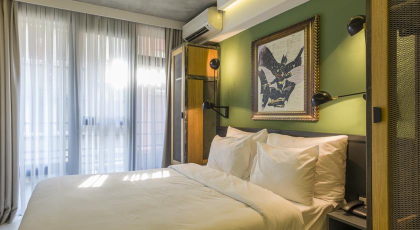 Hotel Fitas Oda Beyoglu