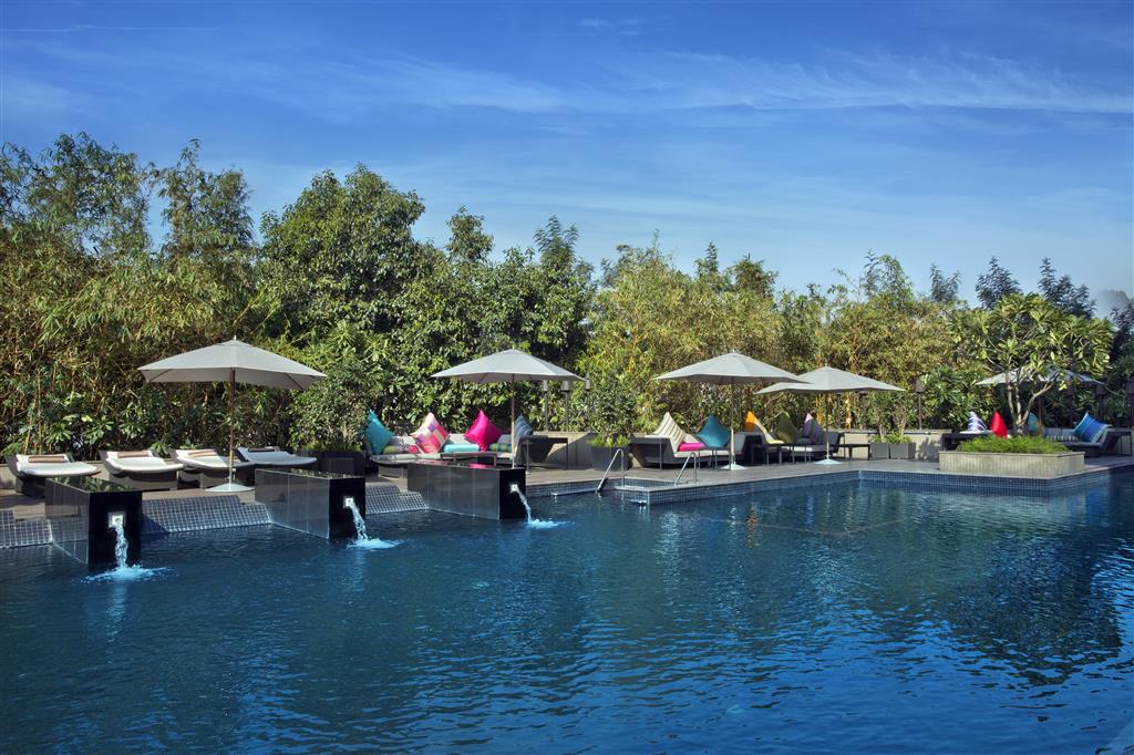 هتل Le Méridien Gurgaon, Delhi NCR Gurugram