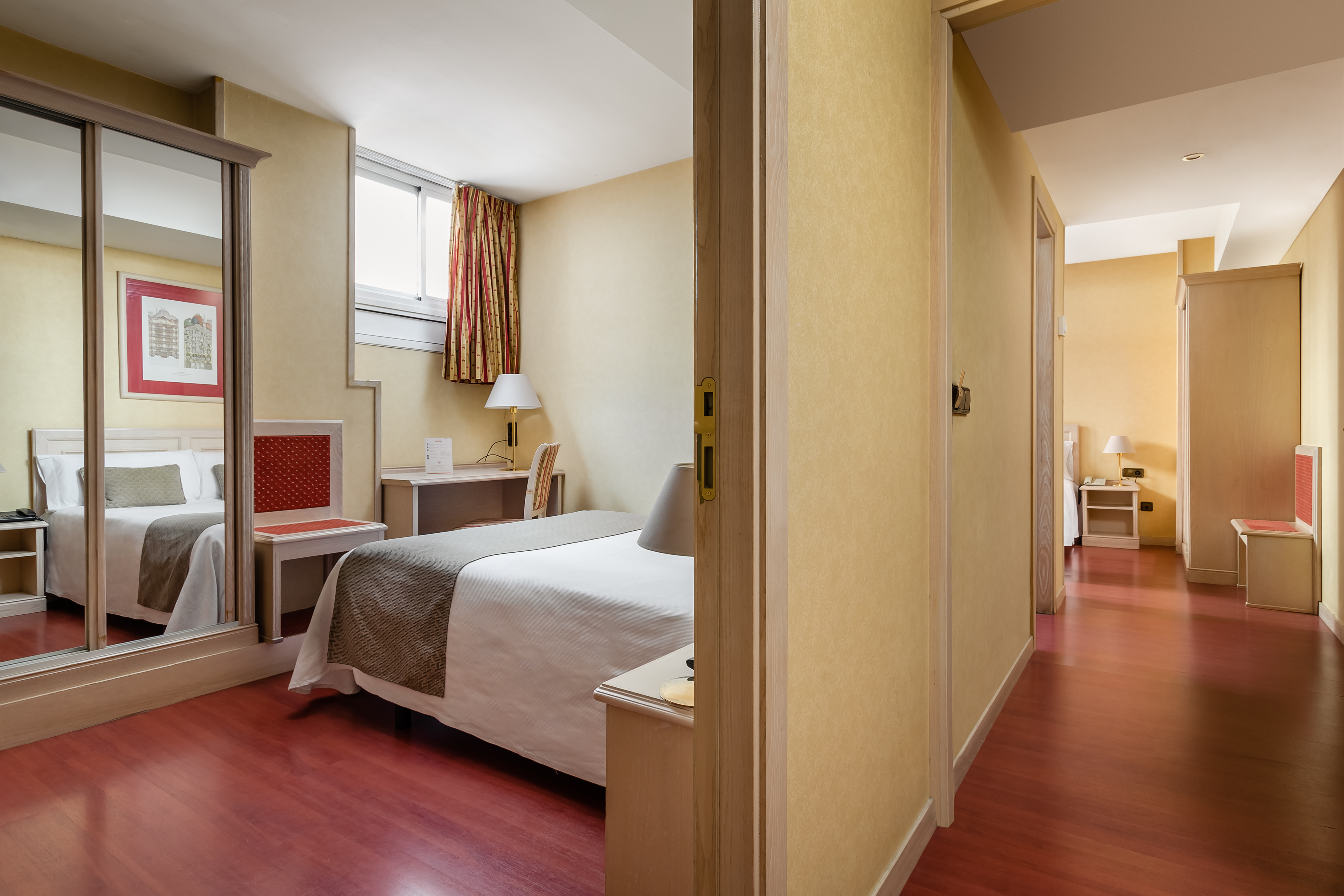 هتل Sunotel Aston بارسلونا
