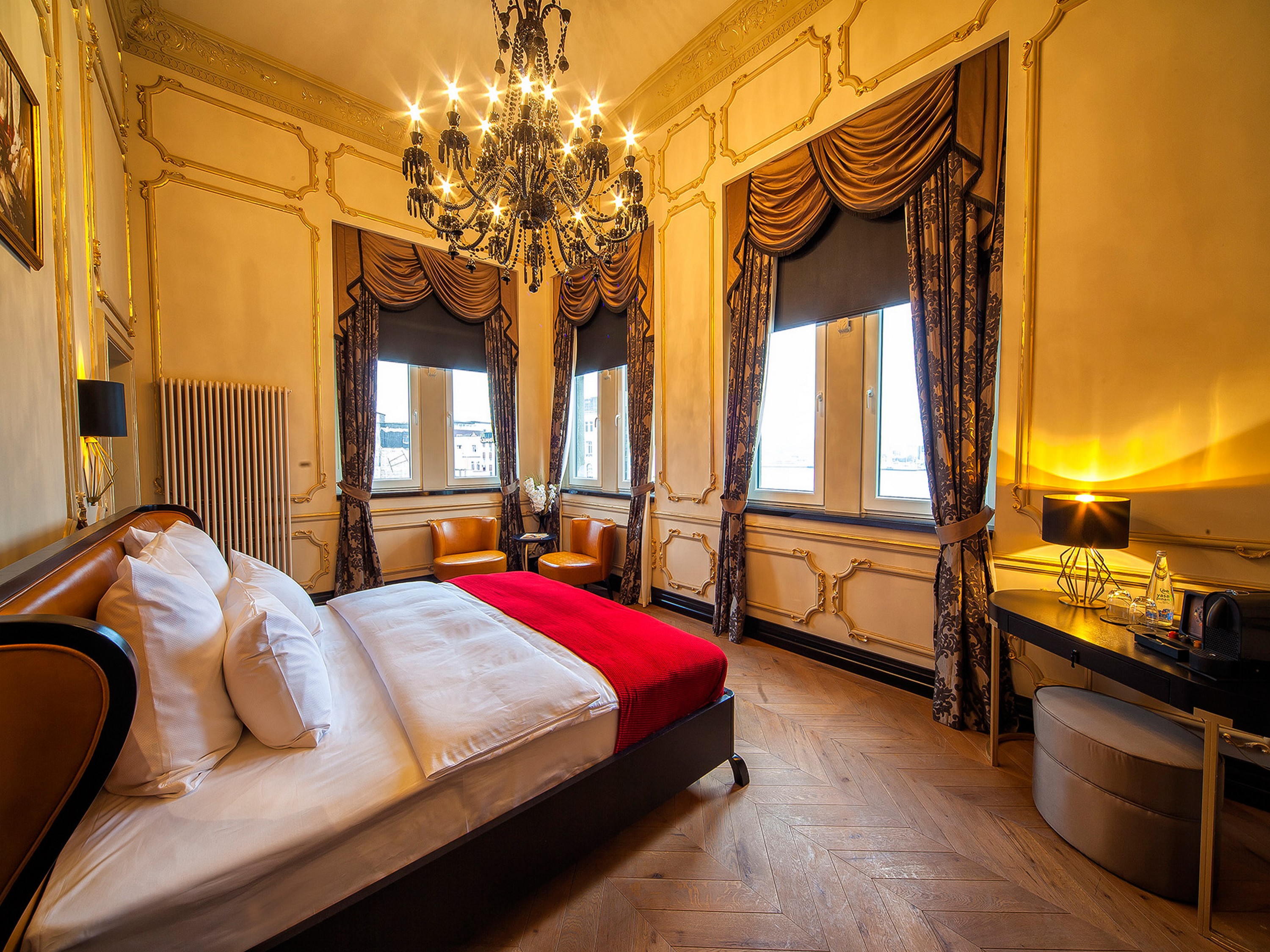 هتل Nordstern Hotel Galata استانبول