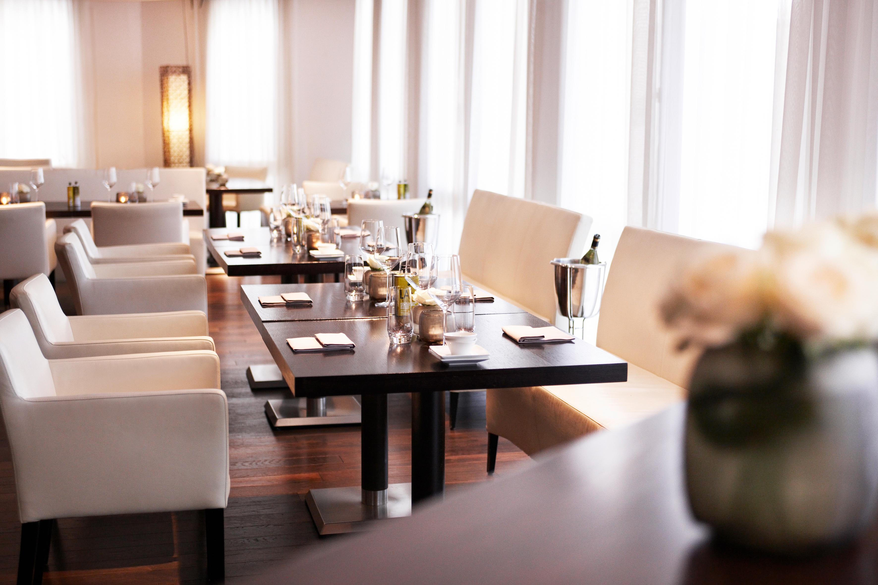 هتل Boston Hotel Hamburg هامبورگ