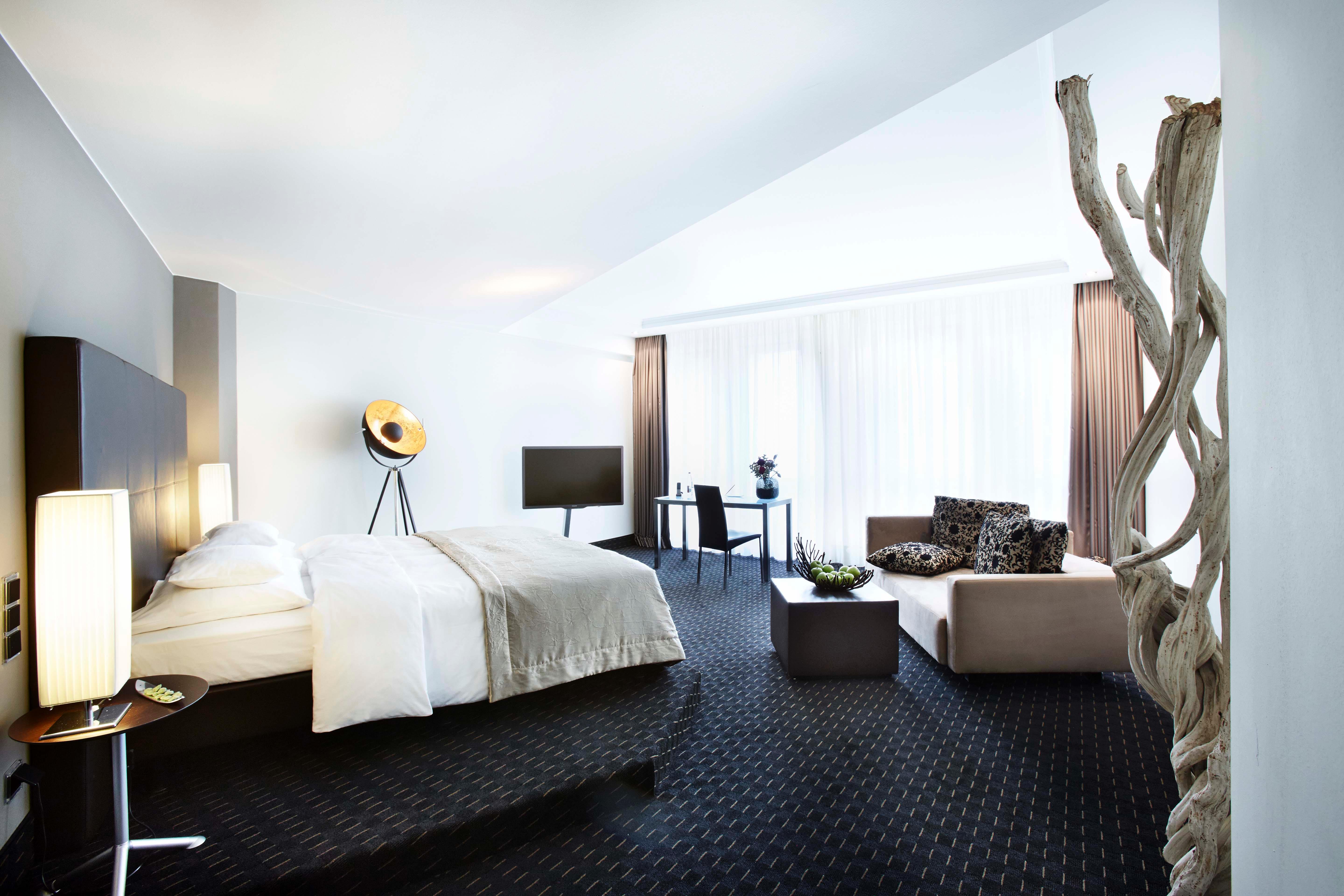 هتل Boston Hotel Hamburg هامبورگ