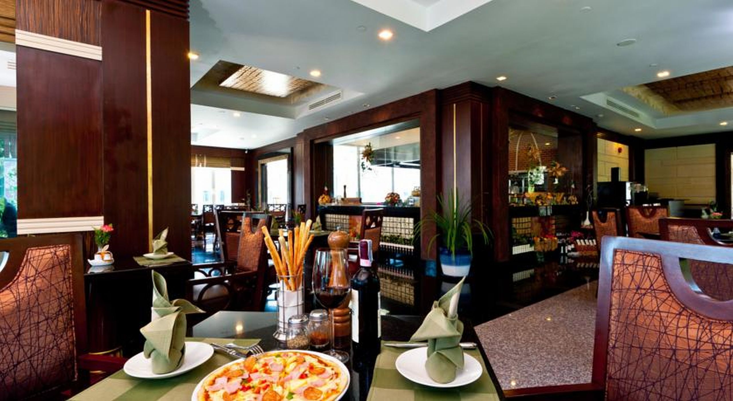 هتل Grand Pacific Sovereign Resort & Spa Cha Am